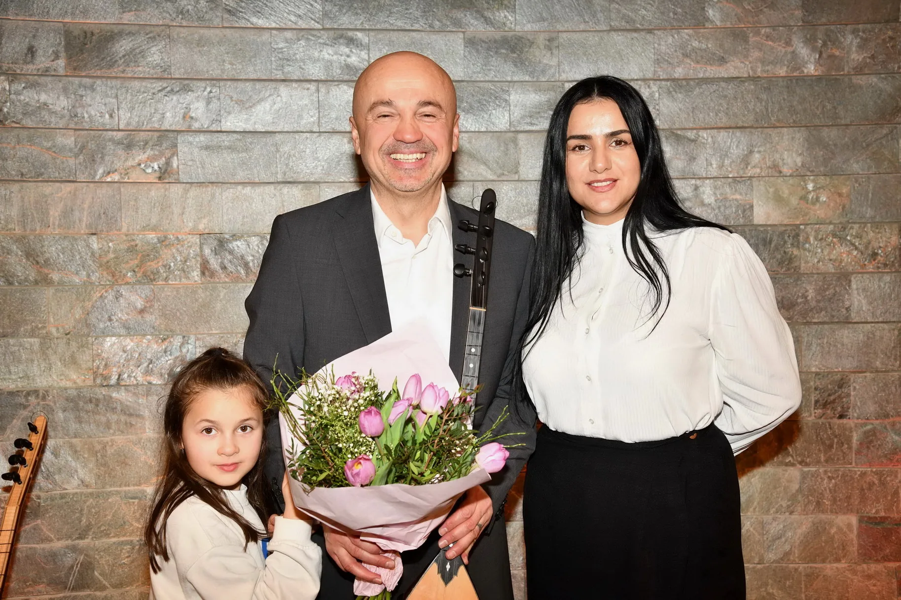 Berlin’de Cem Çelebi ve Korosundan Unutulmaz Konser