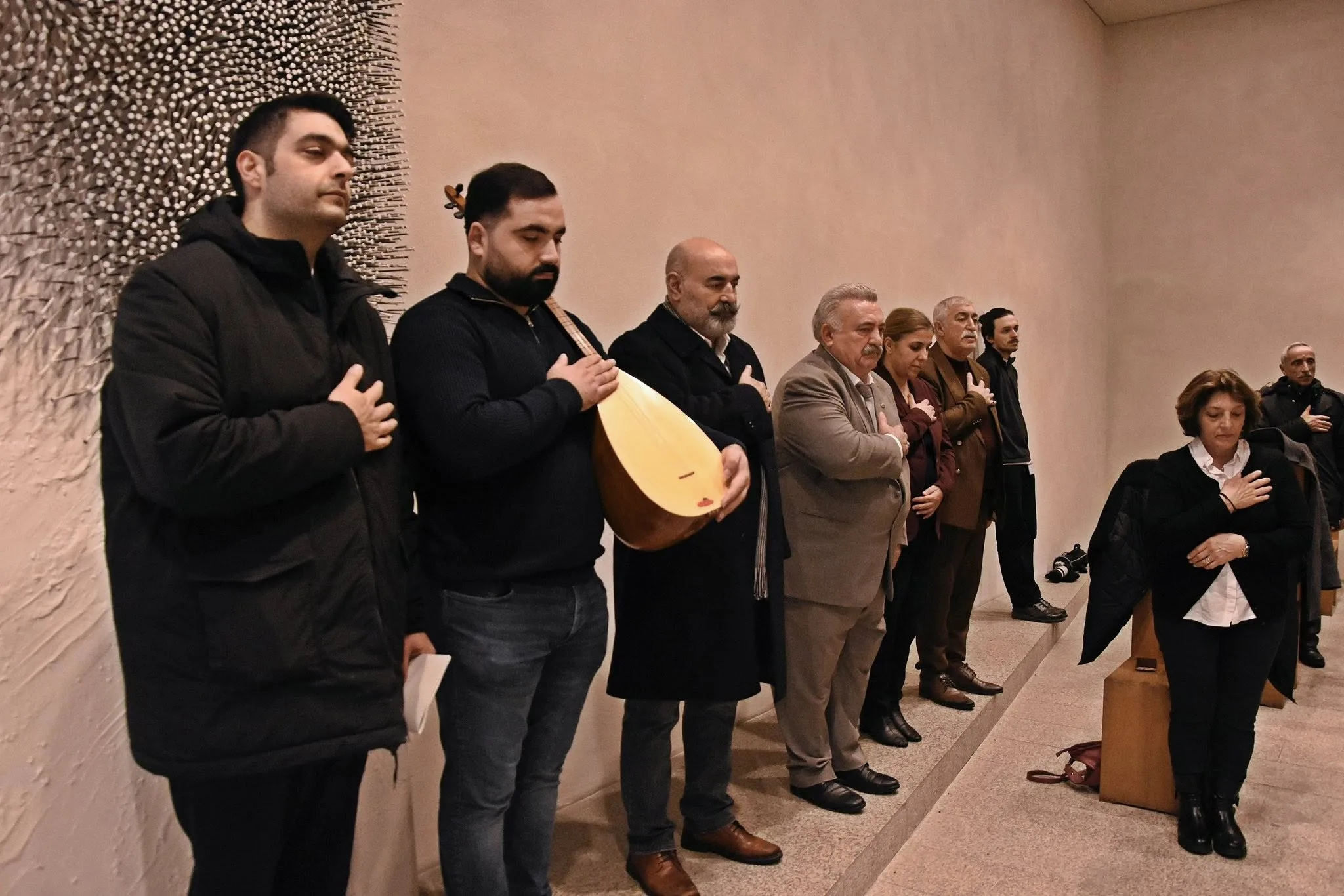 Federal Almanya Parlamentosu’nda Hızır Lokması Paylaşıldı