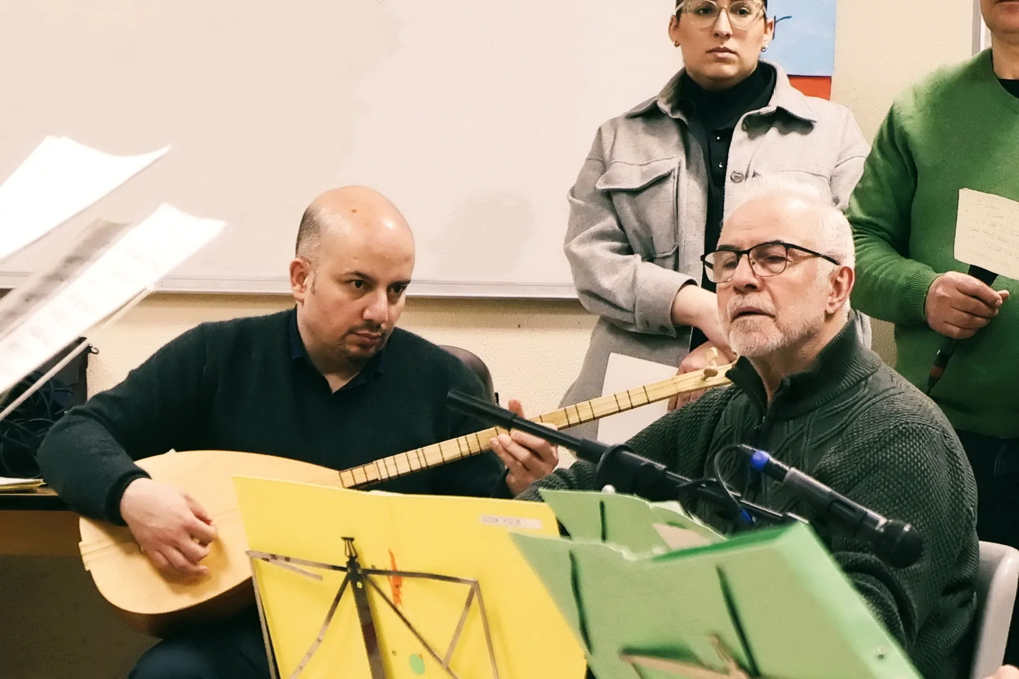 Berlin’de Nağmelerle 65 Yıllık Göç Hikâyesi Sahneye Taşınıyor