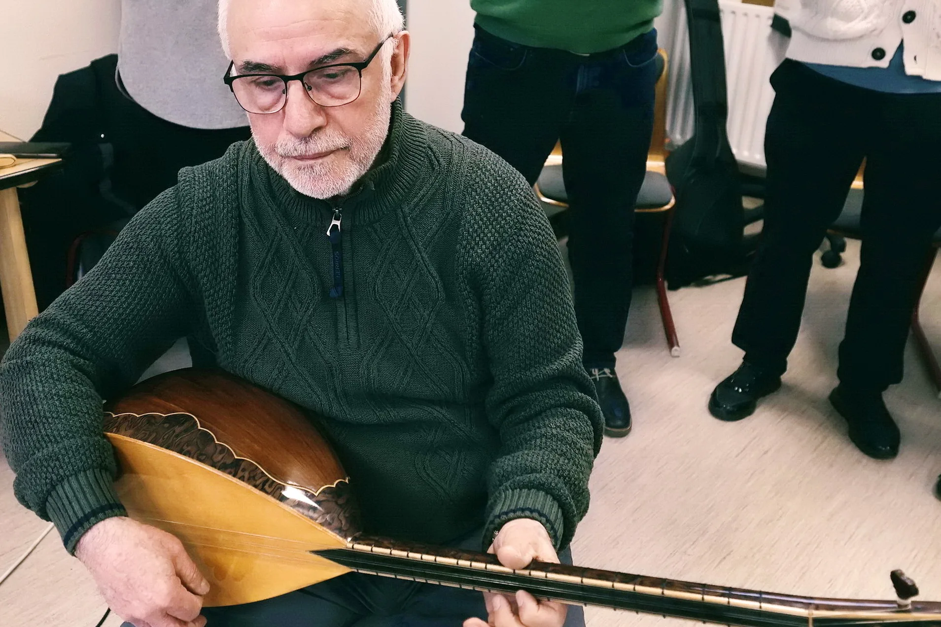 Berlin’de Nağmelerle 65 Yıllık Göç Hikâyesi Sahneye Taşınıyor