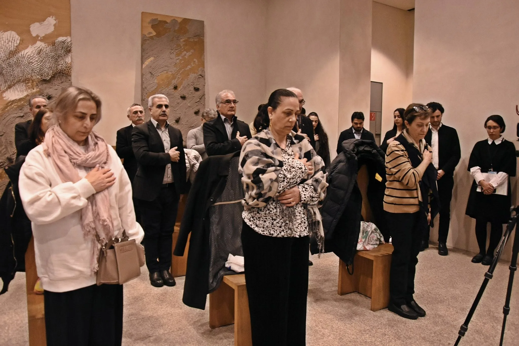 Federal Almanya Parlamentosu’nda Hızır Lokması Paylaşıldı