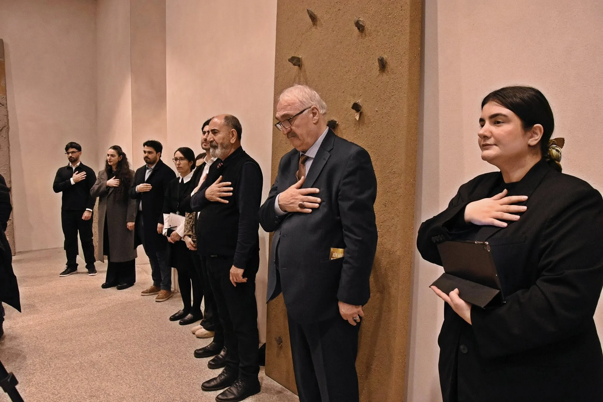 Federal Almanya Parlamentosu’nda Hızır Lokması Paylaşıldı