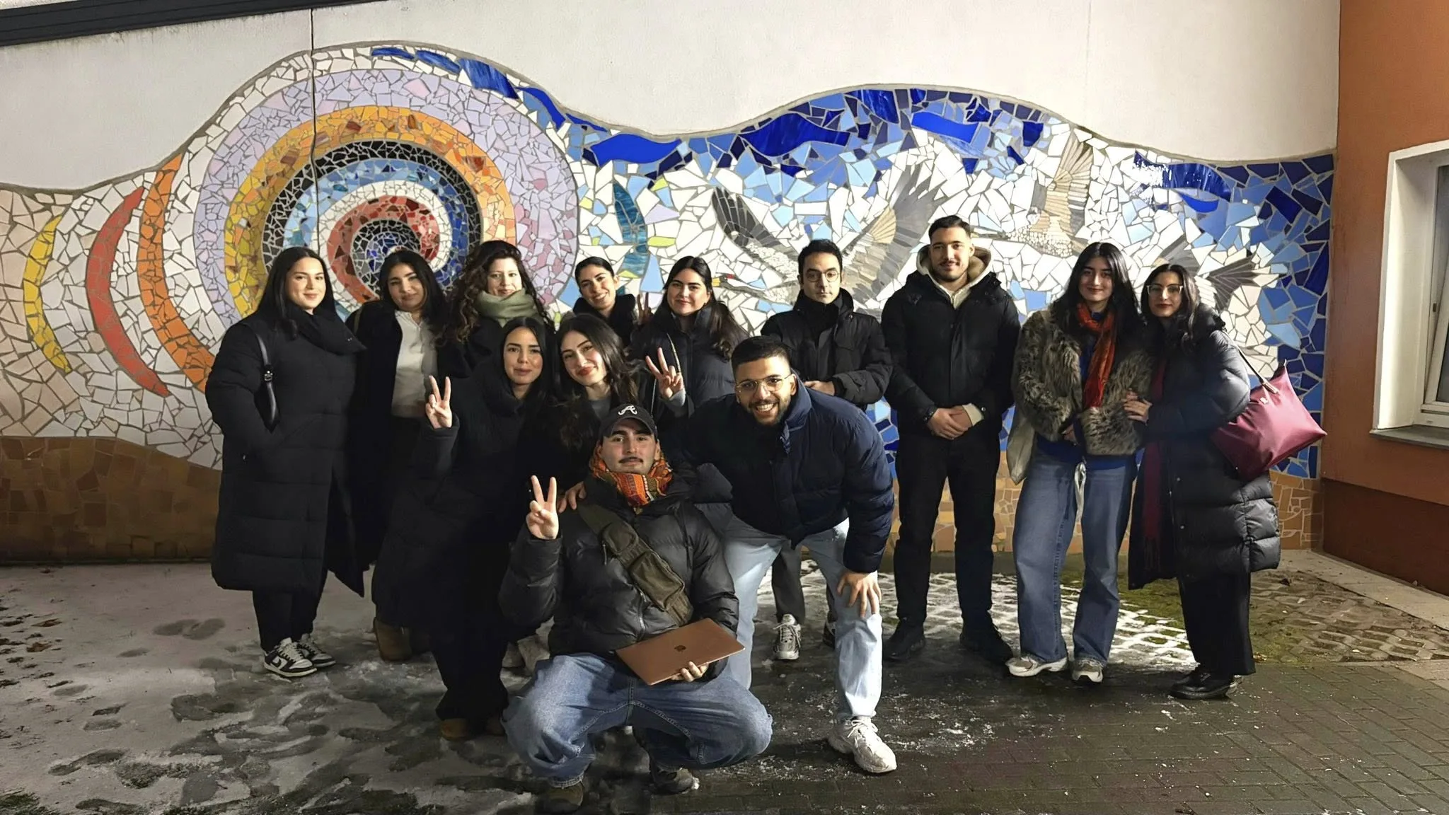BDAS Berlin Yeni Dönem Yönetimini Belirledi