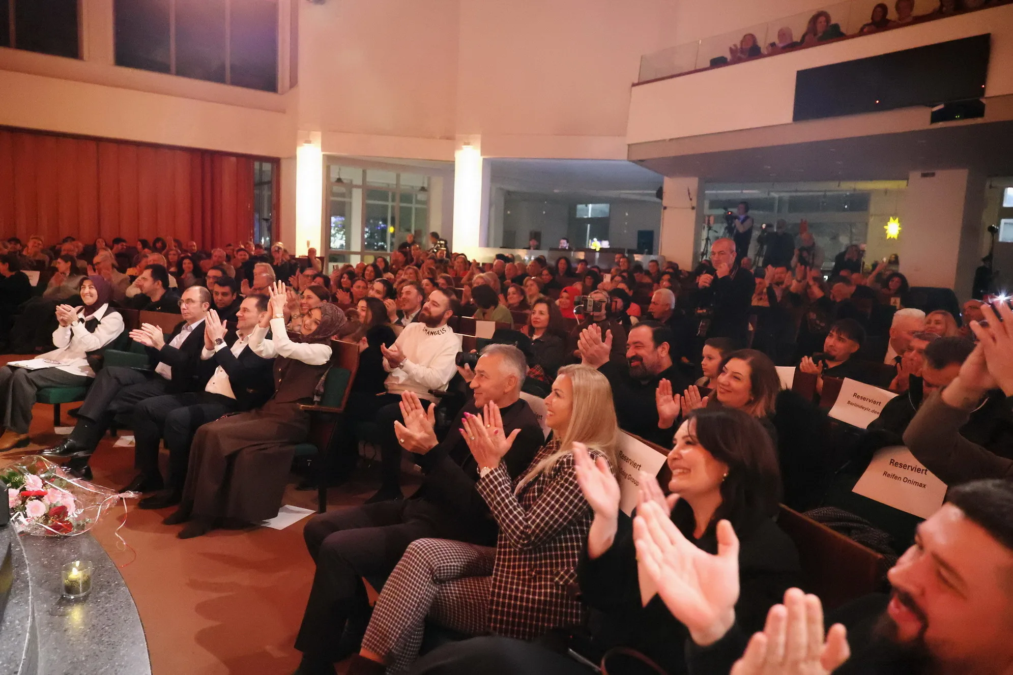 Berlin’de 65 Yıllık Göçün Hikâyesi “İşte Bu Bizim Hikayemiz” Konseriyle Taçlandı