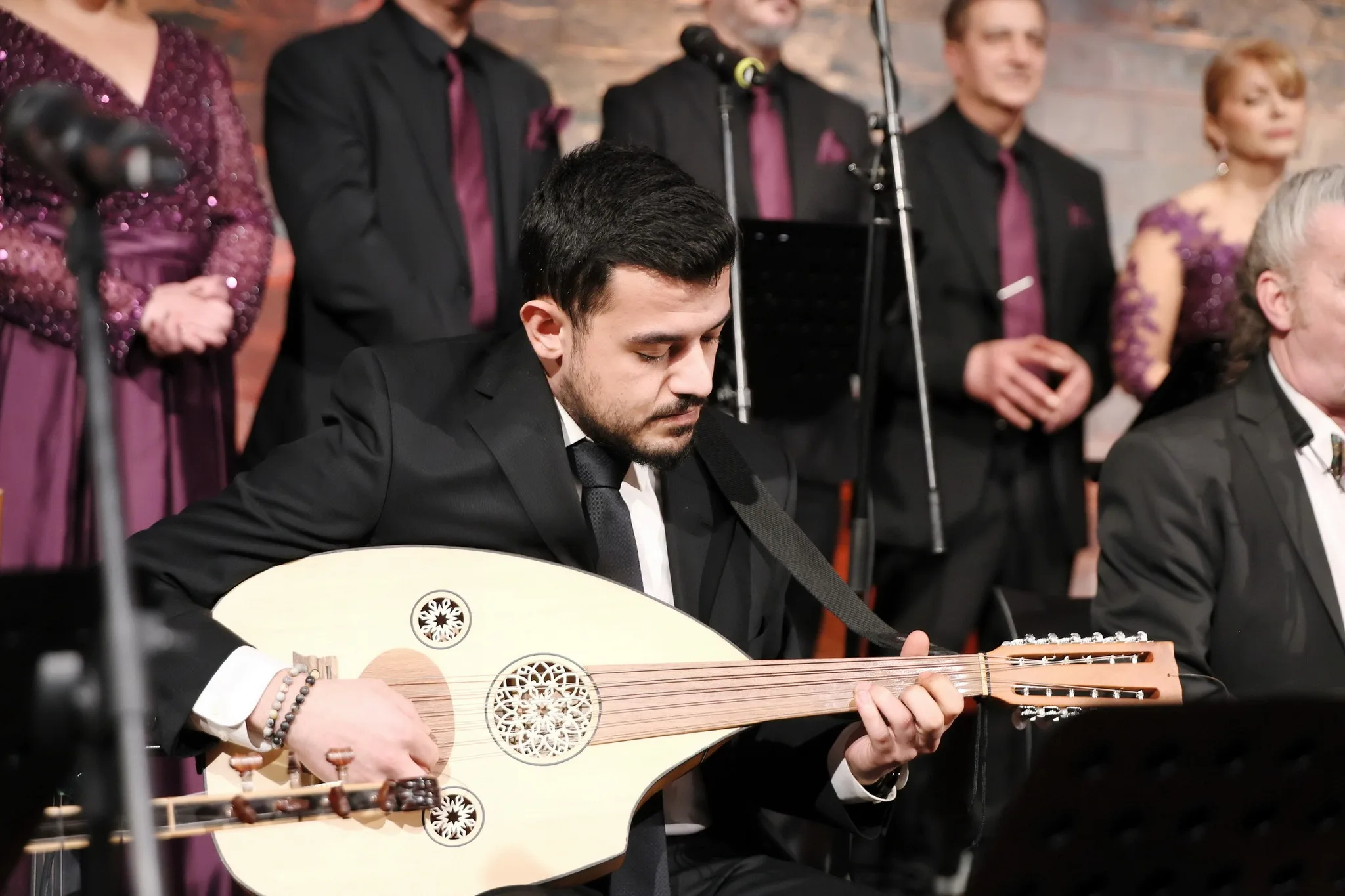 Berlin’de 65 Yıllık Göçün Hikâyesi “İşte Bu Bizim Hikayemiz” Konseriyle Taçlandı