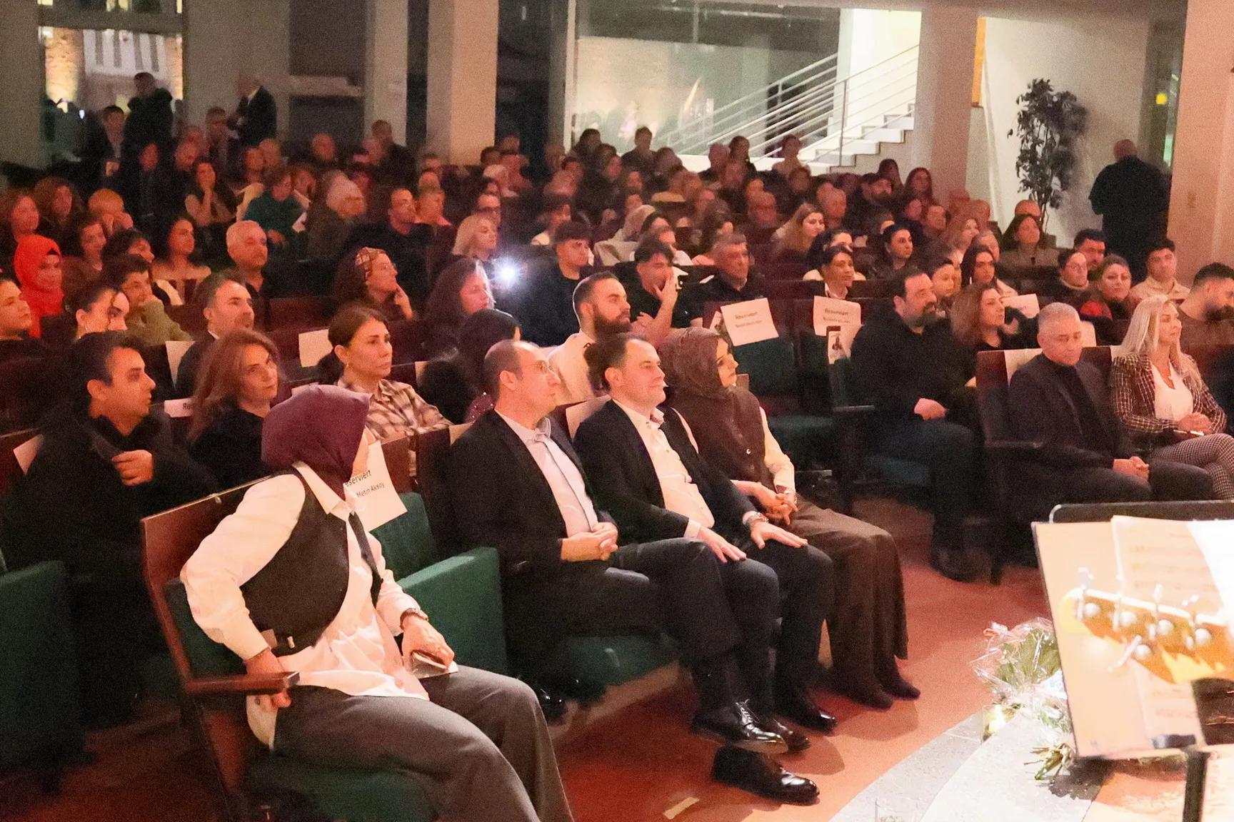 Berlin’de 65 Yıllık Göçün Hikâyesi “İşte Bu Bizim Hikayemiz” Konseriyle Taçlandı