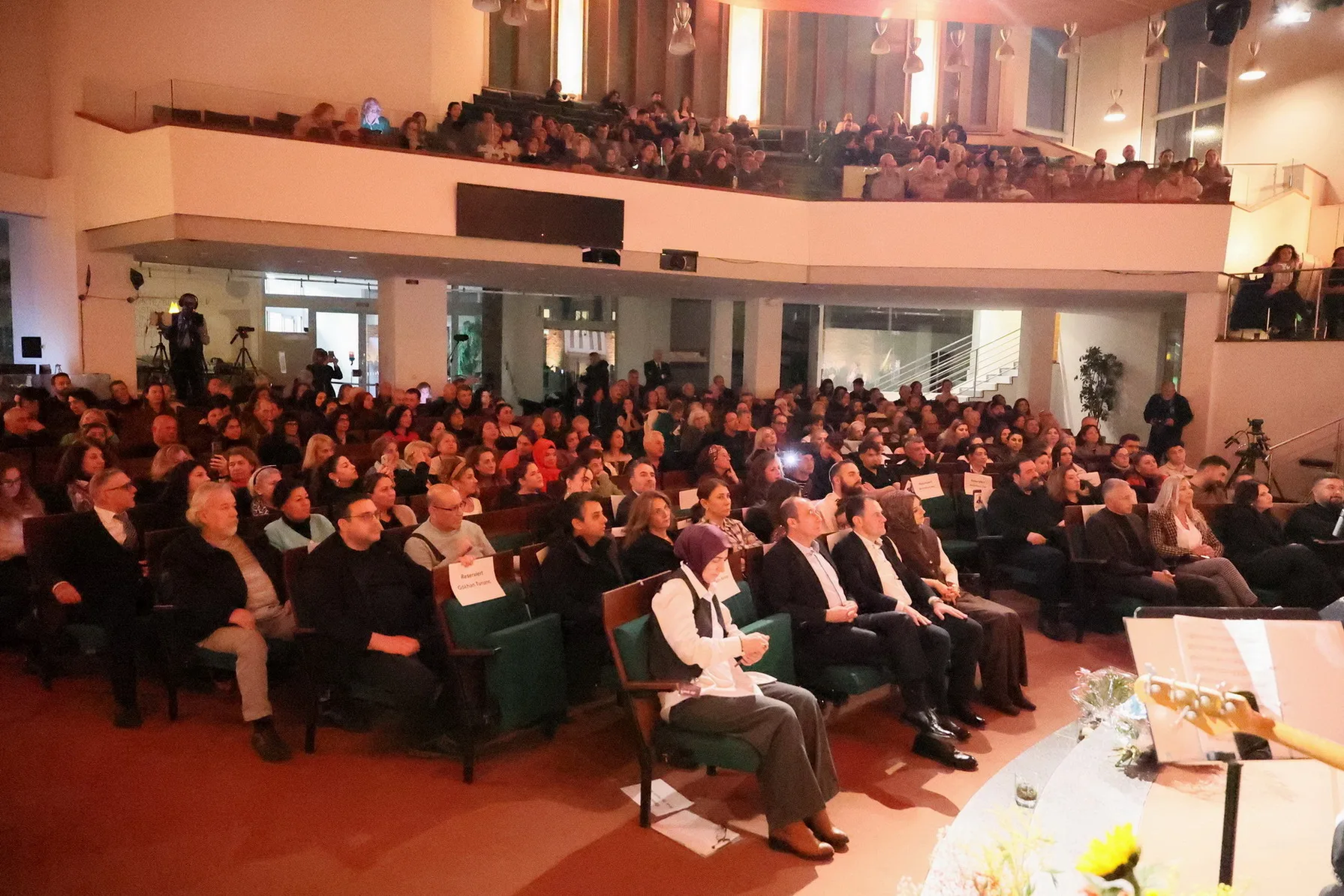Berlin’de 65 Yıllık Göçün Hikâyesi “İşte Bu Bizim Hikayemiz” Konseriyle Taçlandı