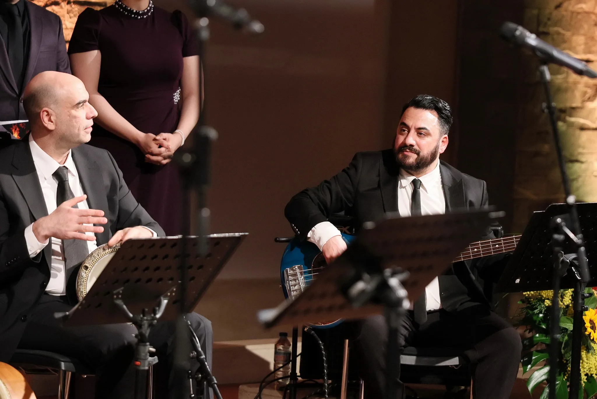 Berlin’de 65 Yıllık Göçün Hikâyesi “İşte Bu Bizim Hikayemiz” Konseriyle Taçlandı