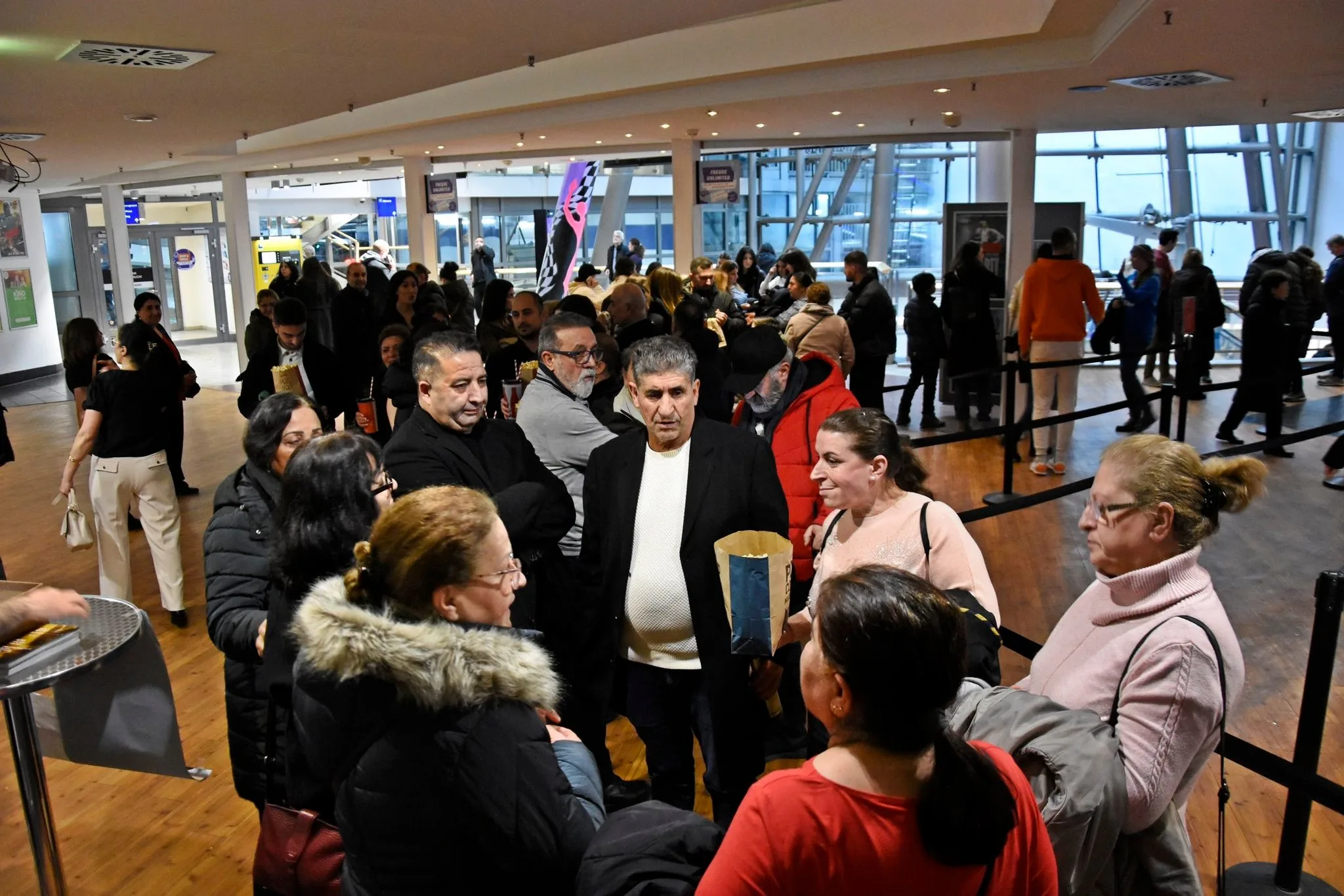 ‘Ziyaret – Doğanın Sesi’ Belgeseli Berlin’de Görkemli Gala ile İzleyiciyle Buluştu