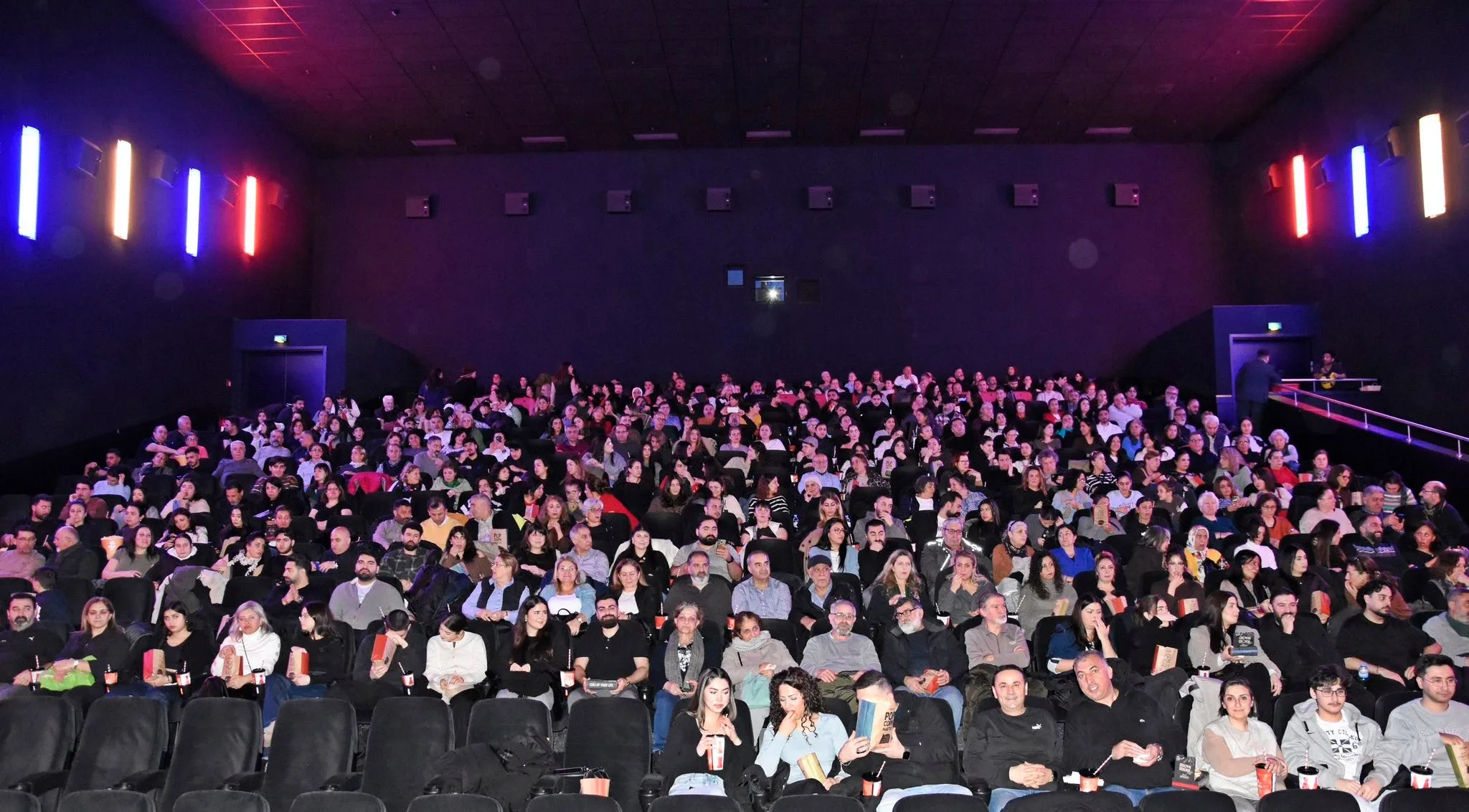 ‘Ziyaret – Doğanın Sesi’ Belgeseli Berlin’de Görkemli Gala ile İzleyiciyle Buluştu