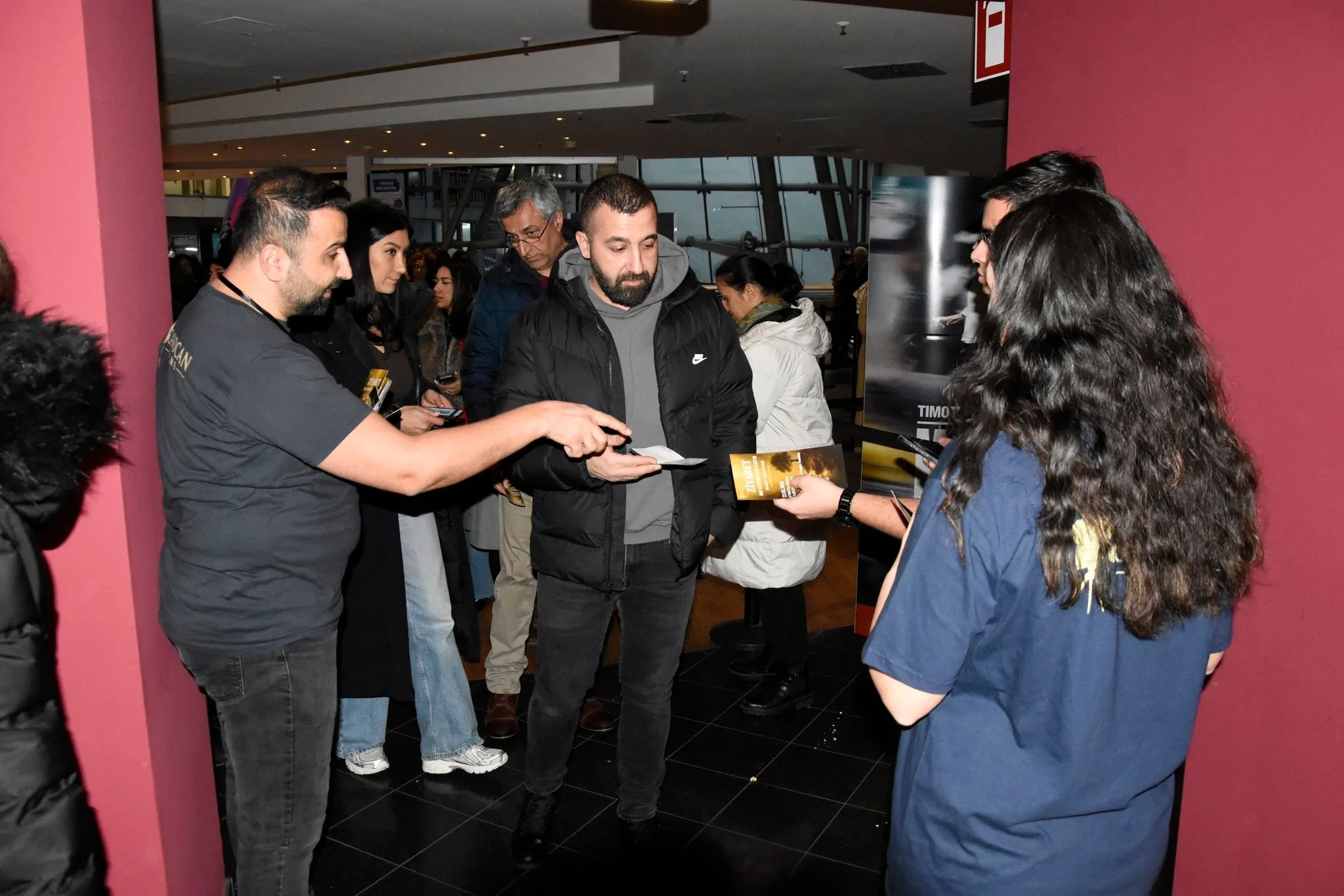 ‘Ziyaret – Doğanın Sesi’ Belgeseli Berlin’de Görkemli Gala ile İzleyiciyle Buluştu