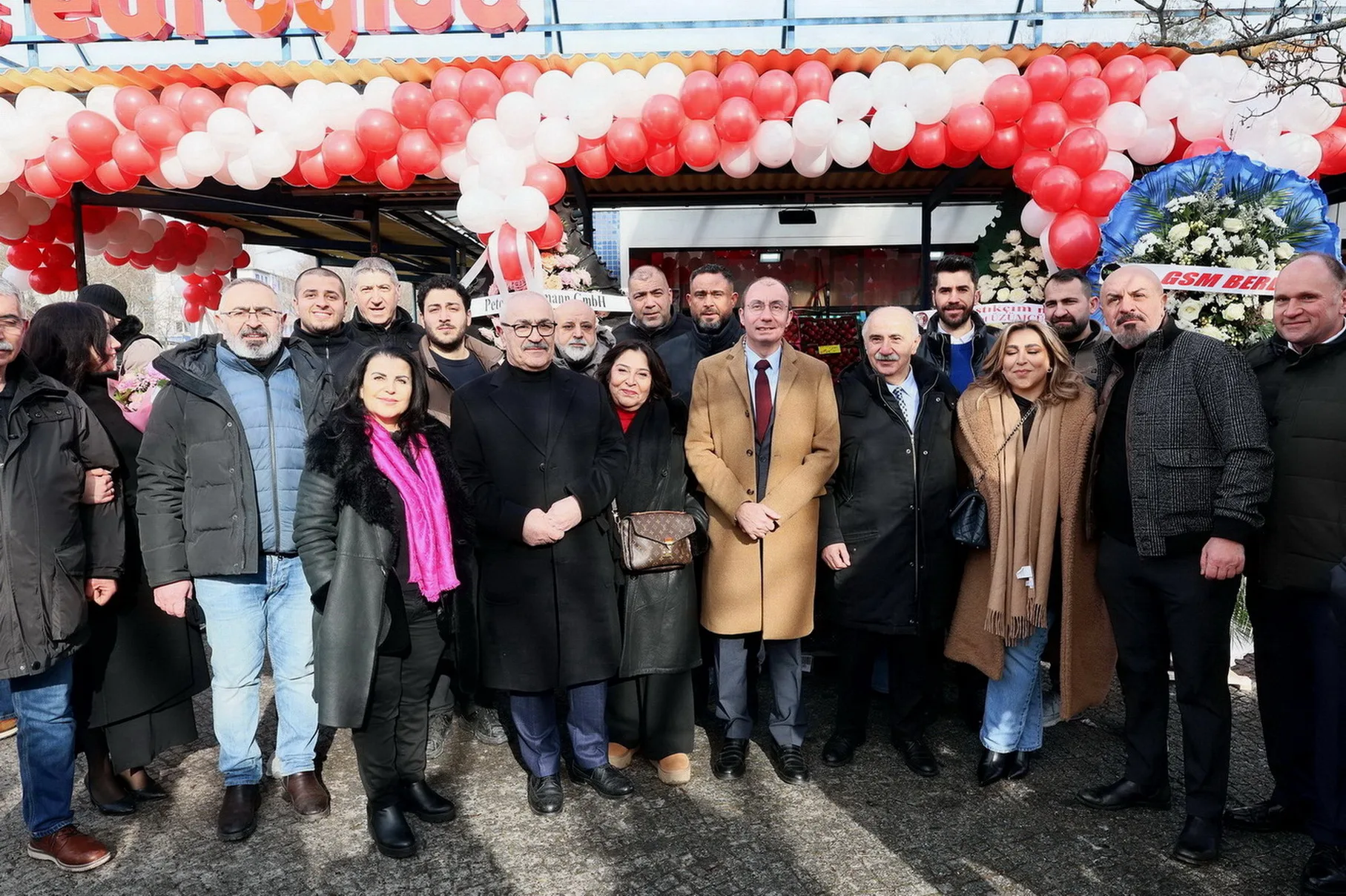 Berlin’de EUROGIDA’dan Büyük Yatırım: 15. Şube Britz’te Hizmete Girdi