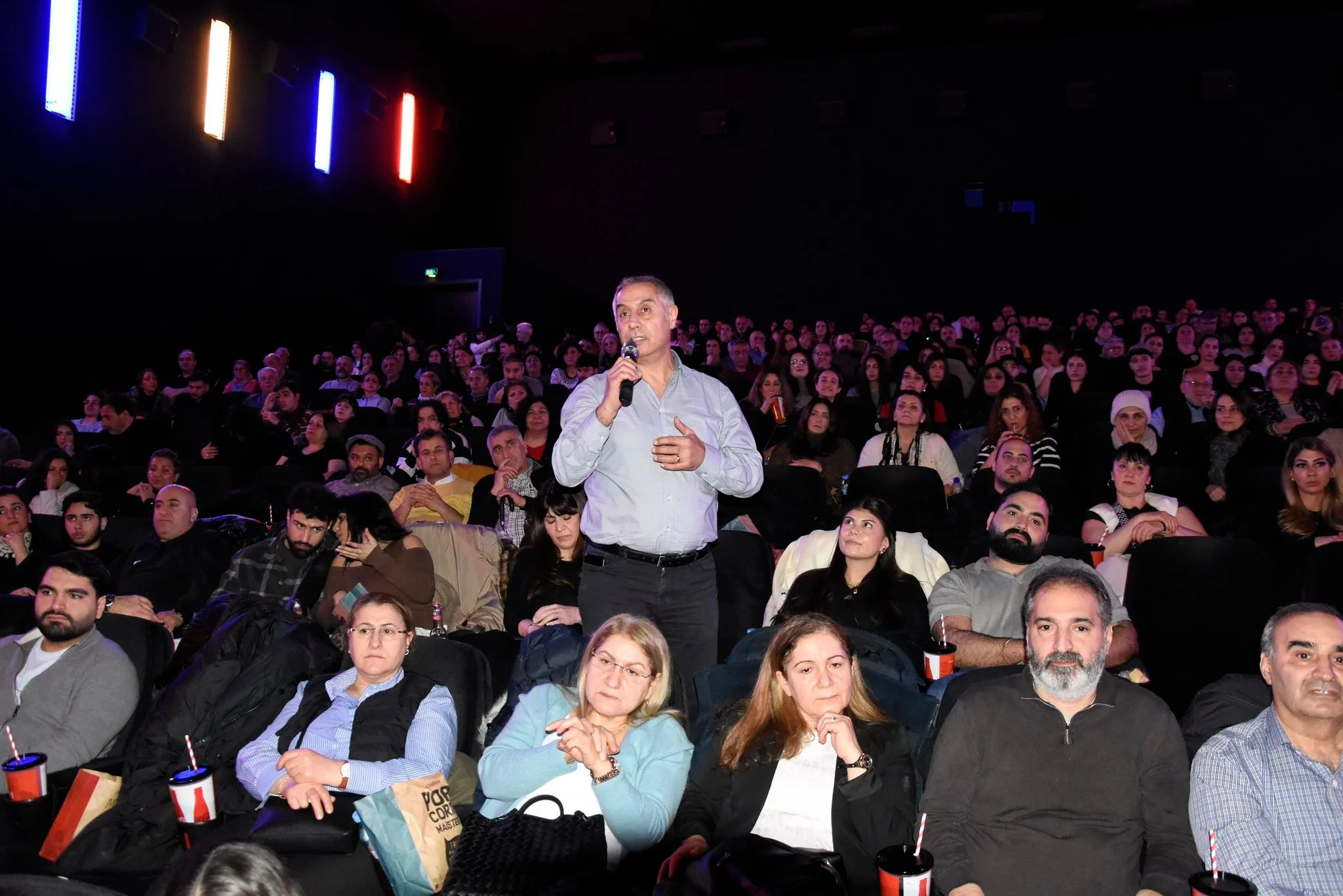 ‘Ziyaret – Doğanın Sesi’ Belgeseli Berlin’de Görkemli Gala ile İzleyiciyle Buluştu