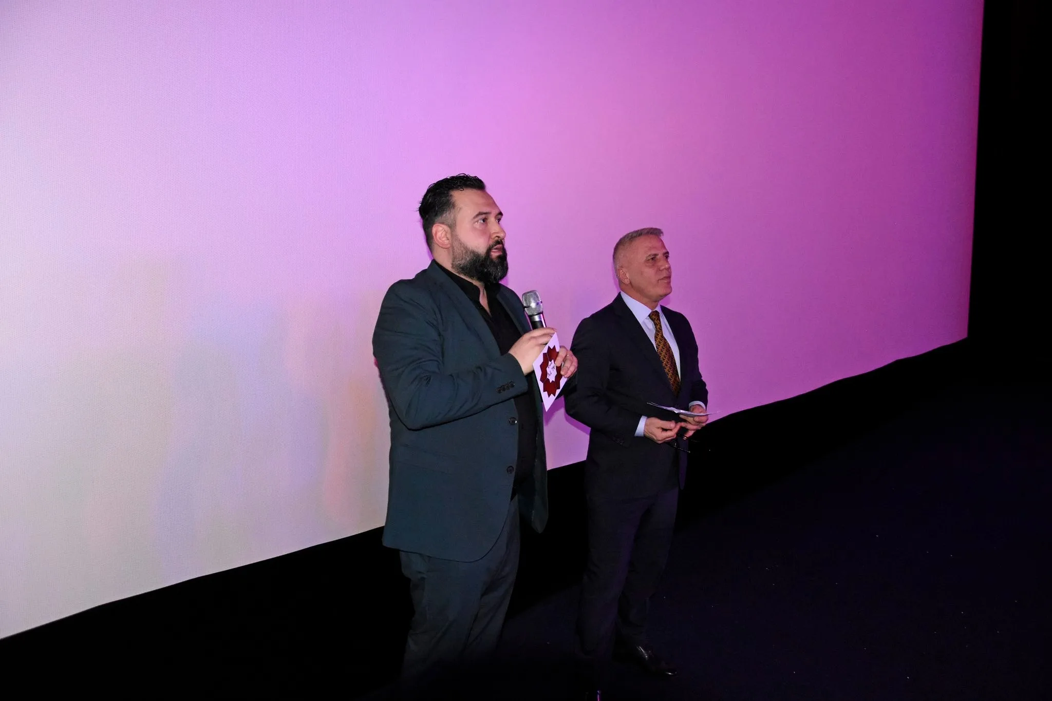 ‘Ziyaret – Doğanın Sesi’ Belgeseli Berlin’de Görkemli Gala ile İzleyiciyle Buluştu