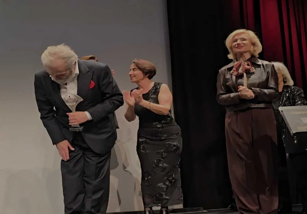 Nürnberg’de Haluk Bilginer’e çifte ödül