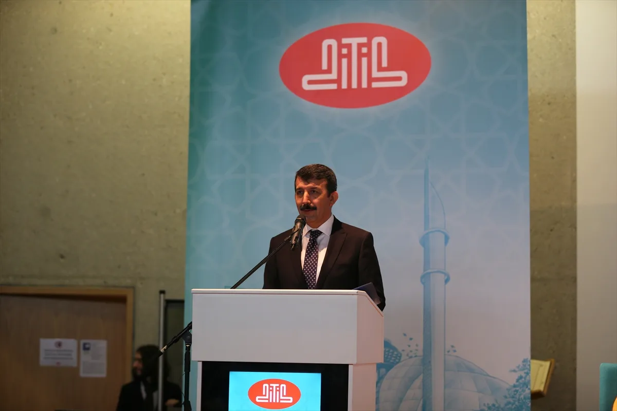 Almanya'da Türkler ve Almanlar birlikte iftar yaptı