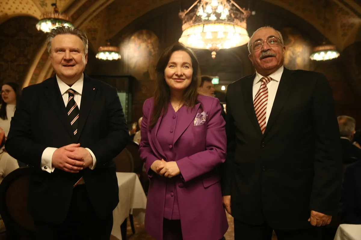 Viyana Belediyesi’nden Ramazan’da Birlik ve Dayanışma İftarı