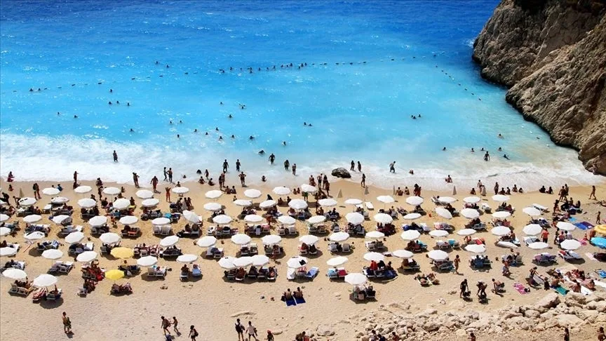 Avrupalı turistin “çifte bayram” rotası Antalya olacak