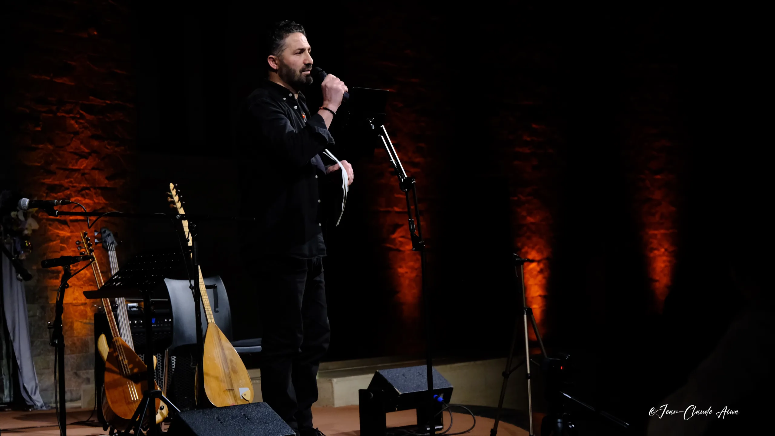 Mustafa Yeşilyurt 45. Sanat Yılını Berlin’de Ezgilerle Kutladı
