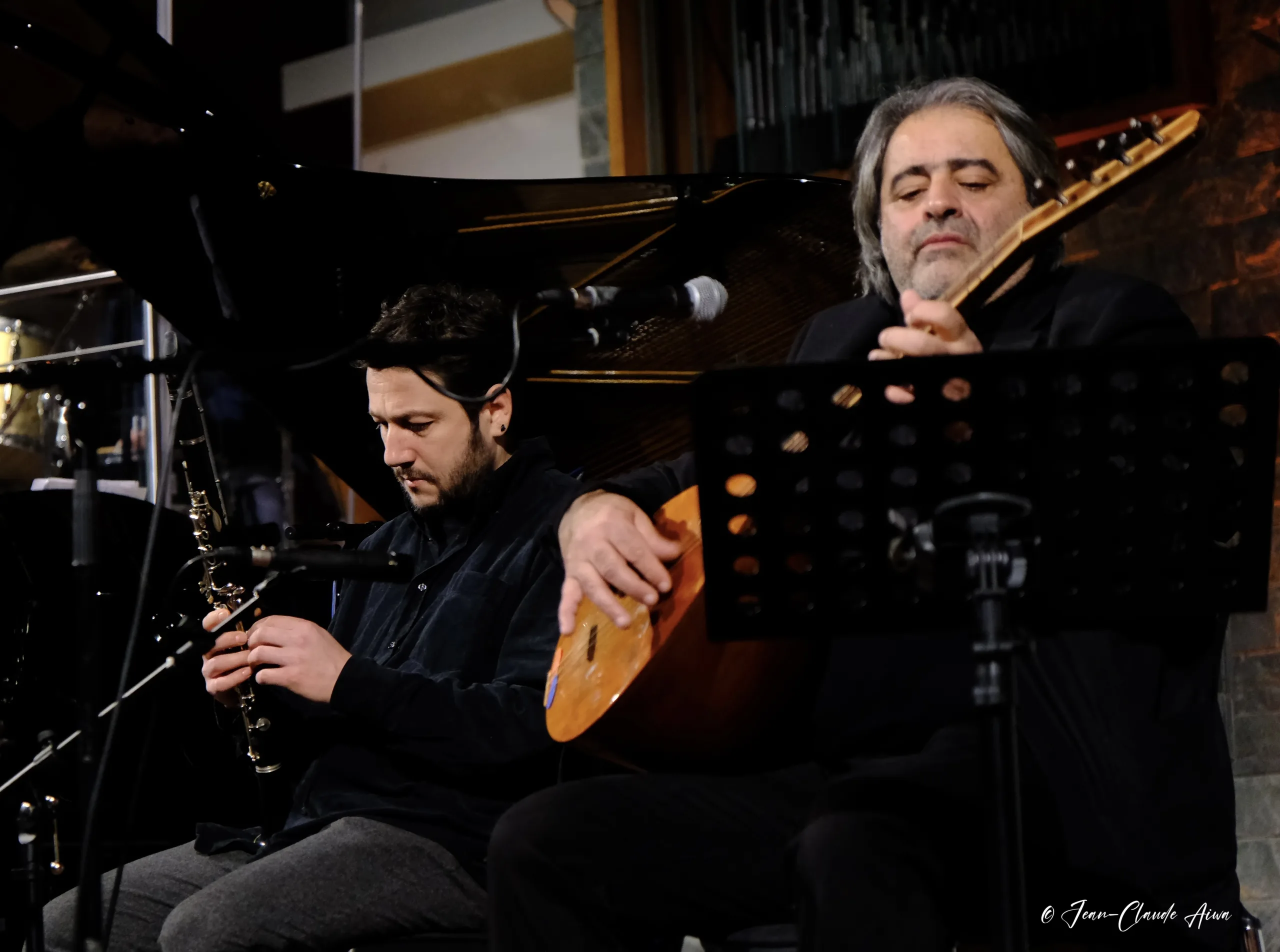 Mustafa Yeşilyurt 45. Sanat Yılını Berlin’de Ezgilerle Kutladı
