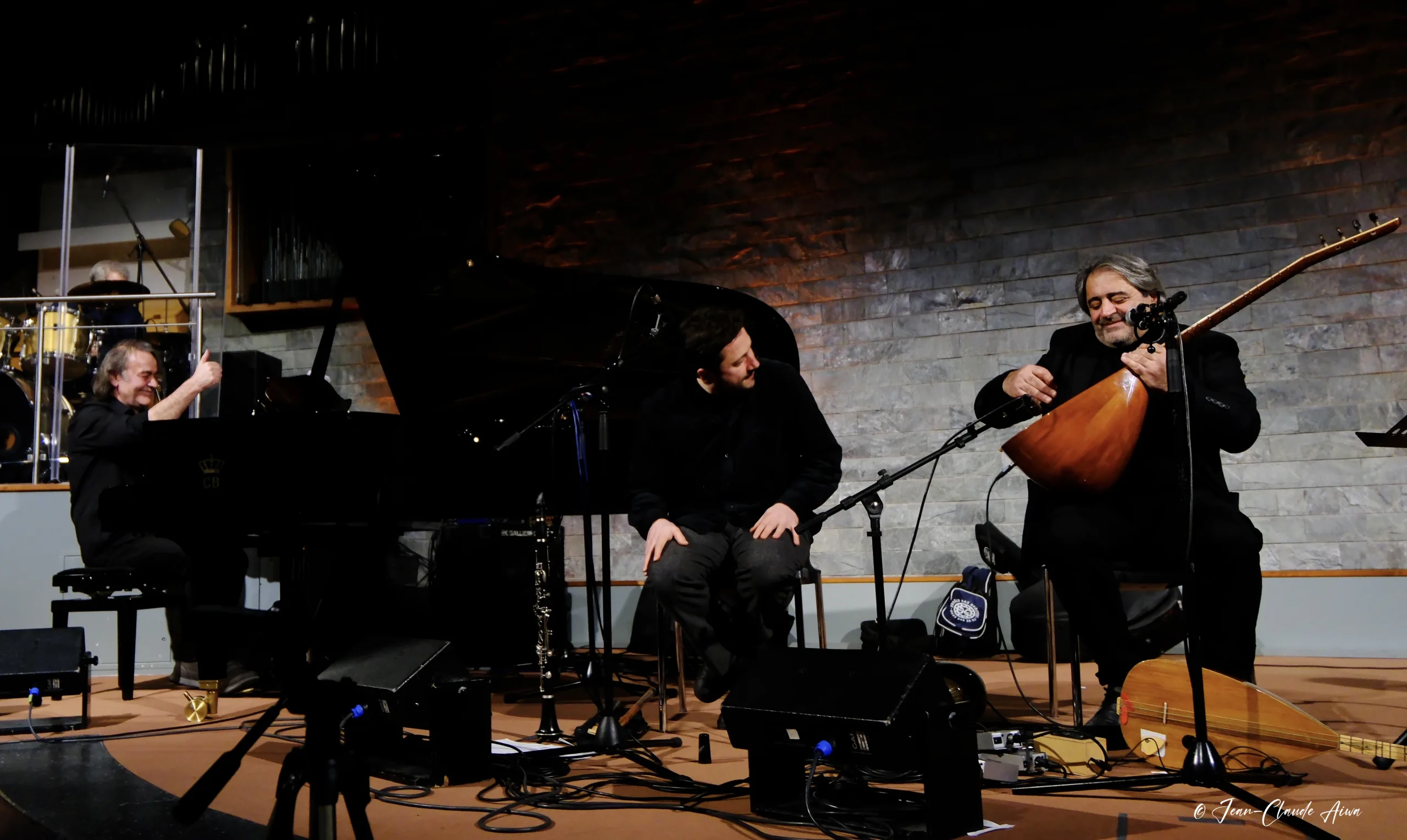 Mustafa Yeşilyurt 45. Sanat Yılını Berlin’de Ezgilerle Kutladı