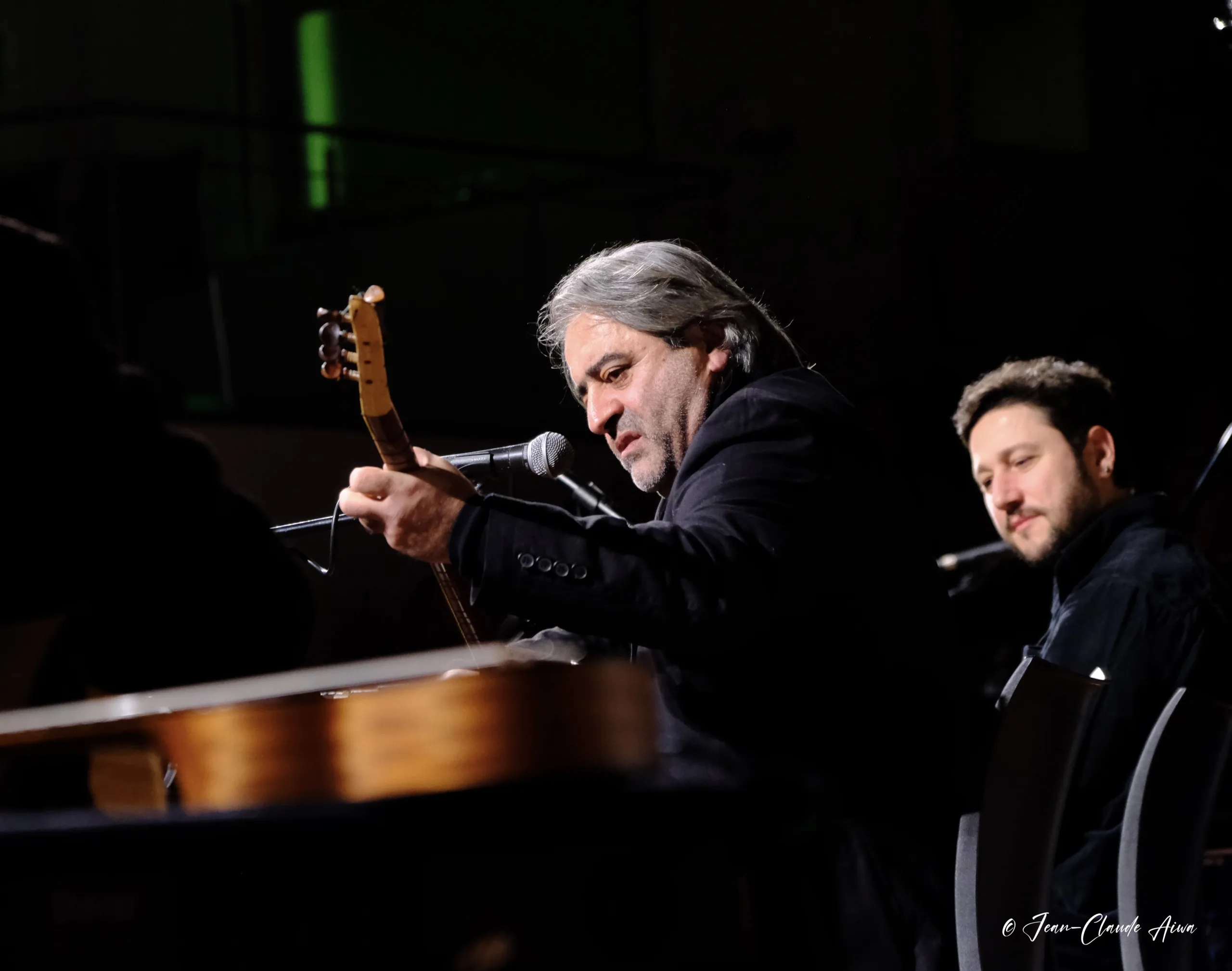 Mustafa Yeşilyurt 45. Sanat Yılını Berlin’de Ezgilerle Kutladı