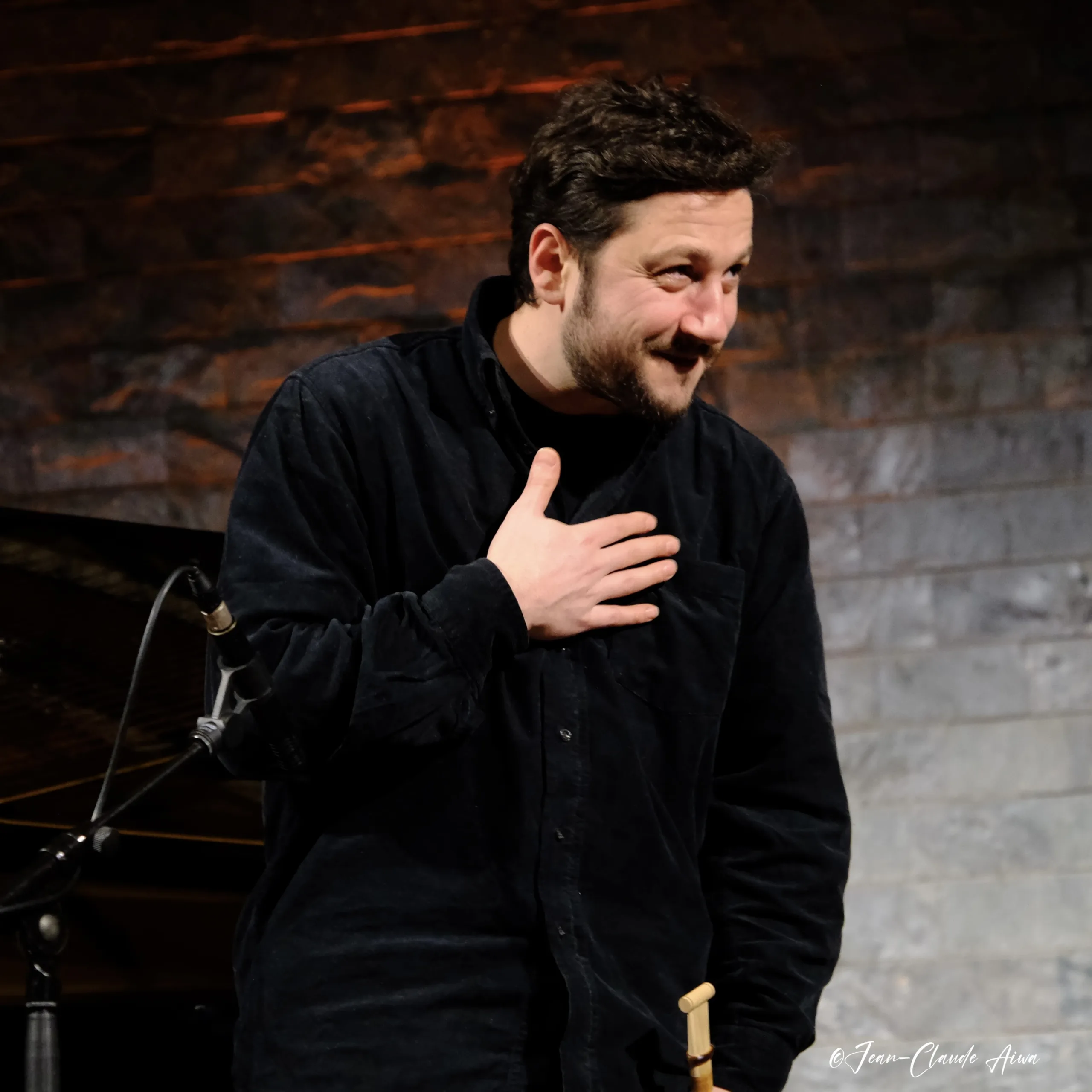 Mustafa Yeşilyurt 45. Sanat Yılını Berlin’de Ezgilerle Kutladı