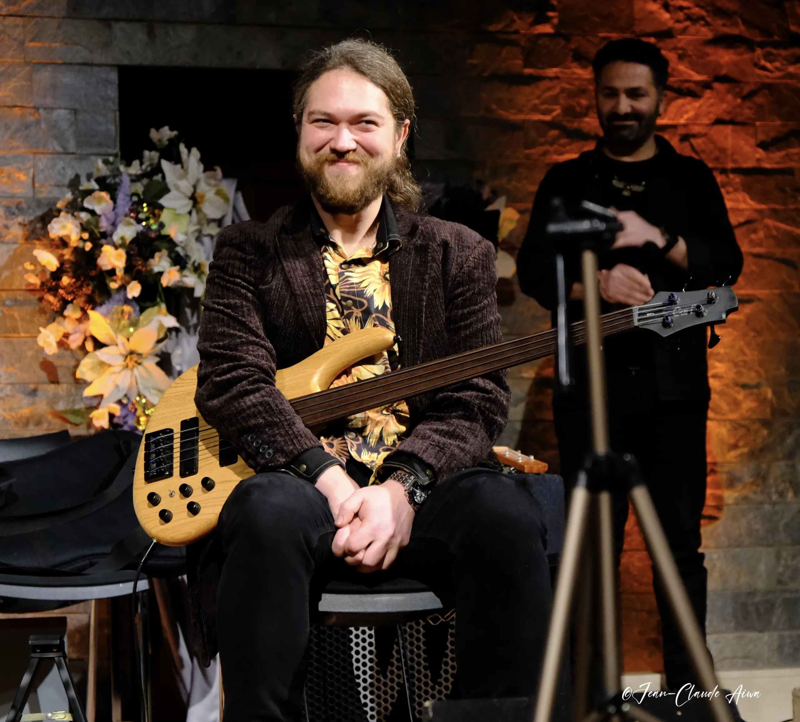 Mustafa Yeşilyurt 45. Sanat Yılını Berlin’de Ezgilerle Kutladı