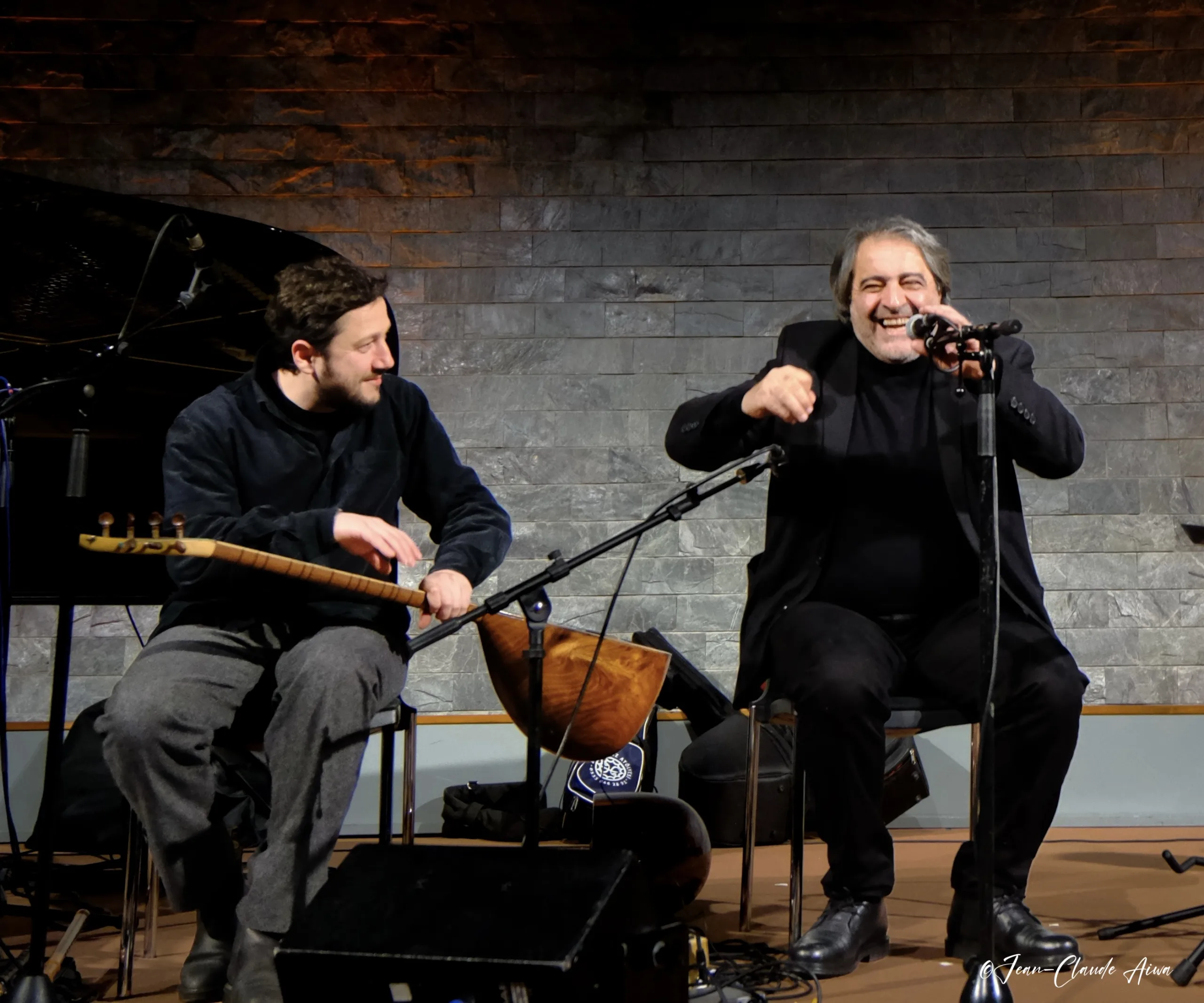 Mustafa Yeşilyurt 45. Sanat Yılını Berlin’de Ezgilerle Kutladı