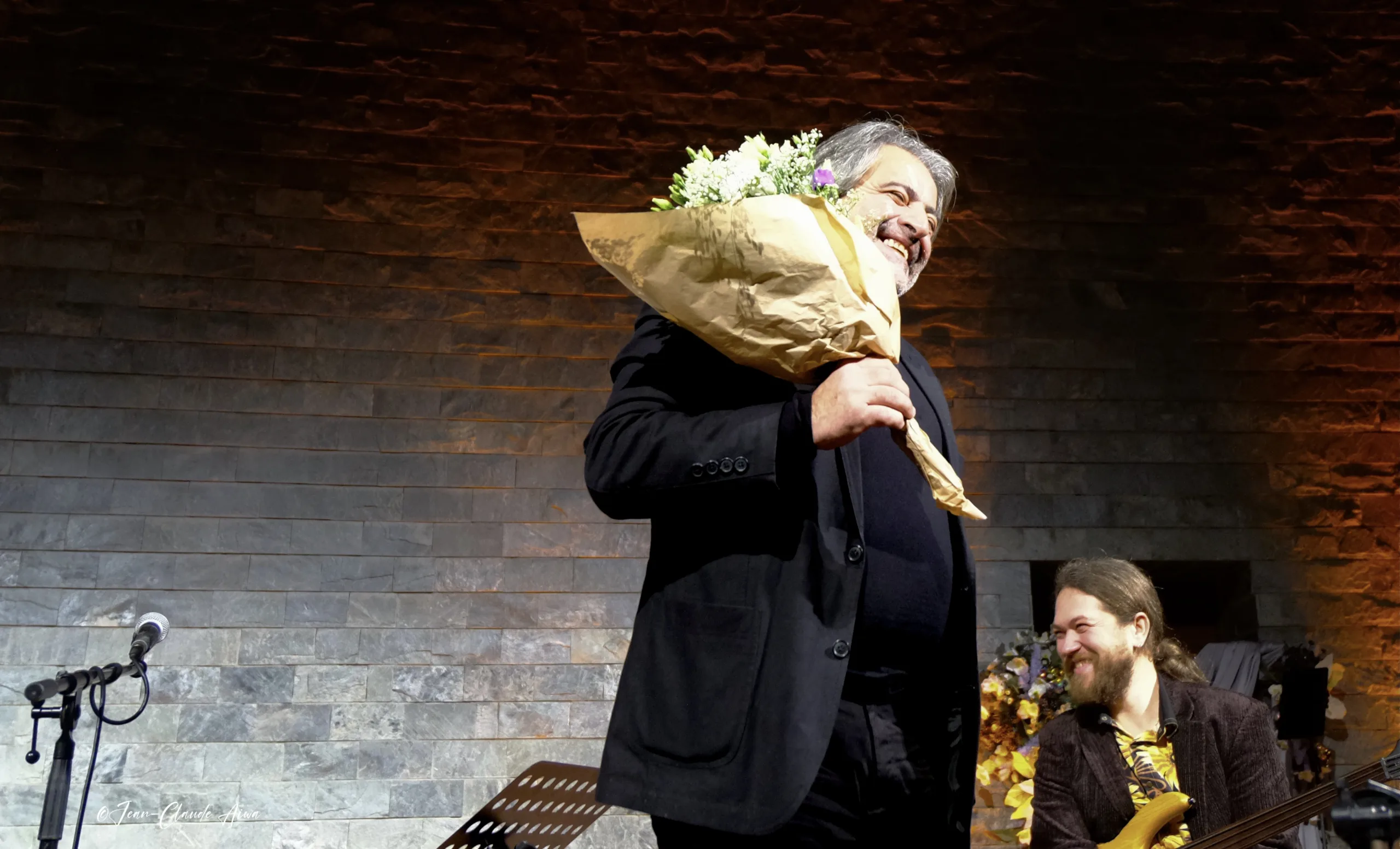 Mustafa Yeşilyurt 45. Sanat Yılını Berlin’de Ezgilerle Kutladı