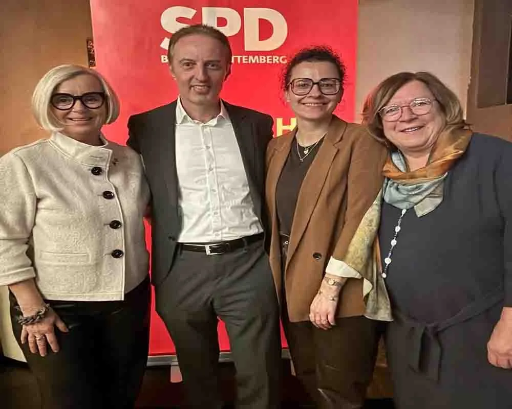 Aşırı Sağa Karşı Net Mesaj: Baden-Württemberg’de Yeri Yok