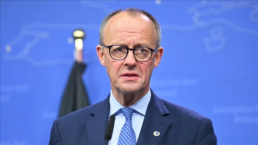 Merz: "İsrail ve Amerika'nın yaptıklarının başarıya ulaşacağına ikna olmadım"