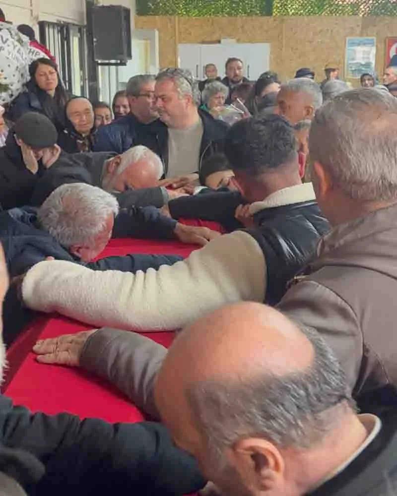 Dr. Hünkar Gültekin Son Yolculuğuna Uğurlandı