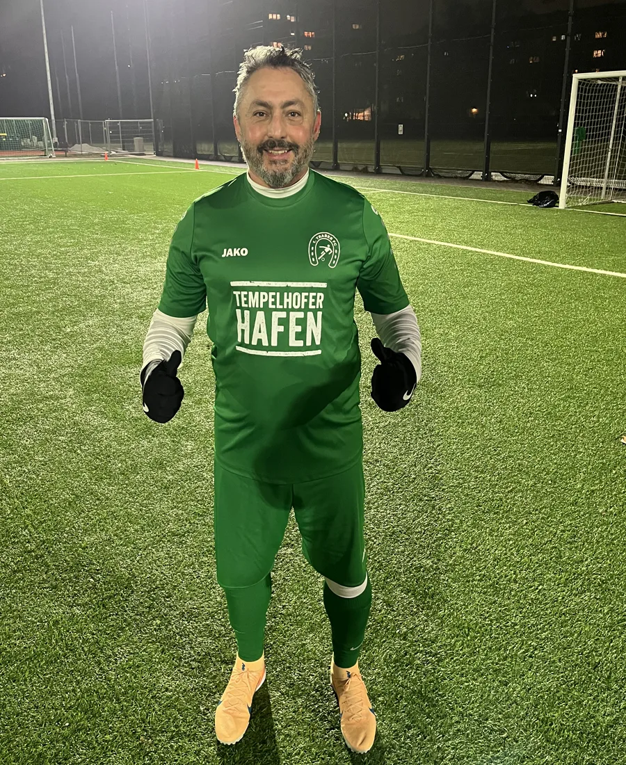 1. FC Traber Mariendorf’tan Elite Lig’de Gövde Gösterisi