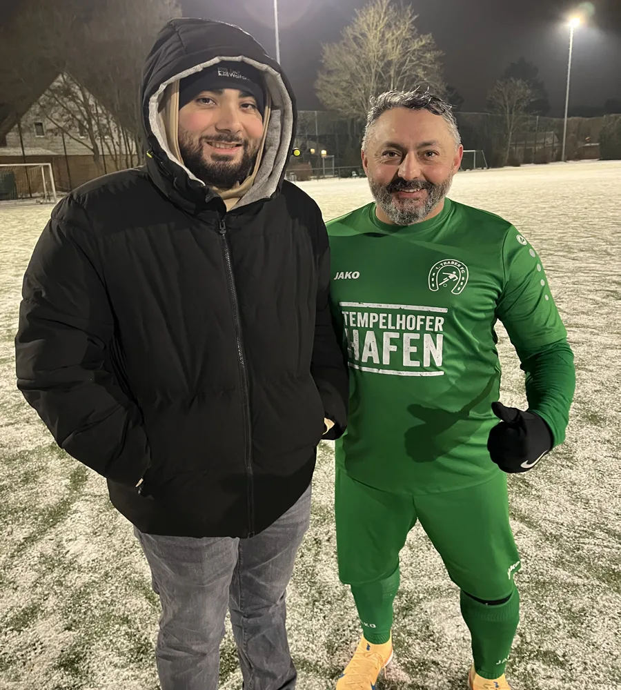 1. FC Traber Mariendorf’tan Elite Lig’de Gövde Gösterisi