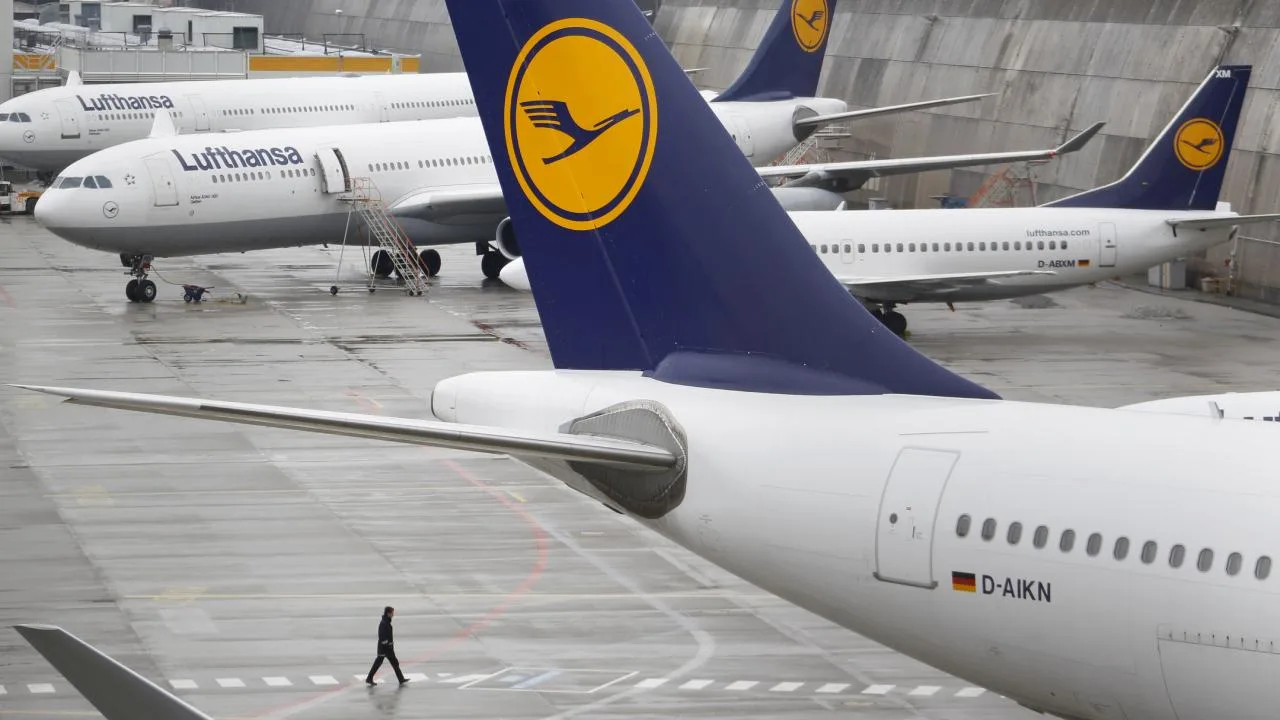 Lufthansa’da kriz derinleşiyor
