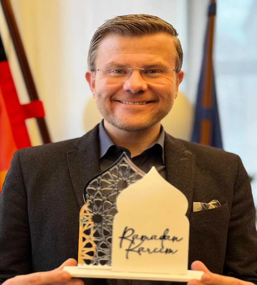 Marcus König’den Ramazan Mesajı: “İftar Sofraları Buluşma Noktasıdır”