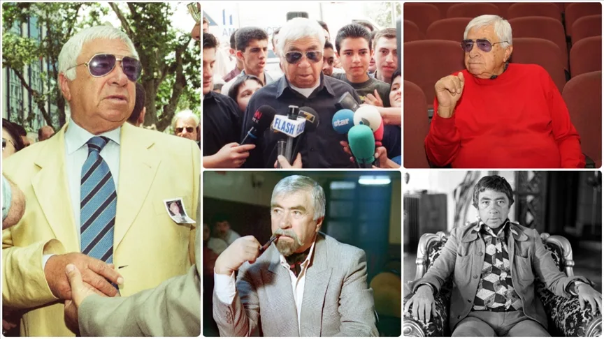 Oyuncu ve yönetmen Tekin Akmansoy'un vefatının üzerinden 13 yıl geçti.
