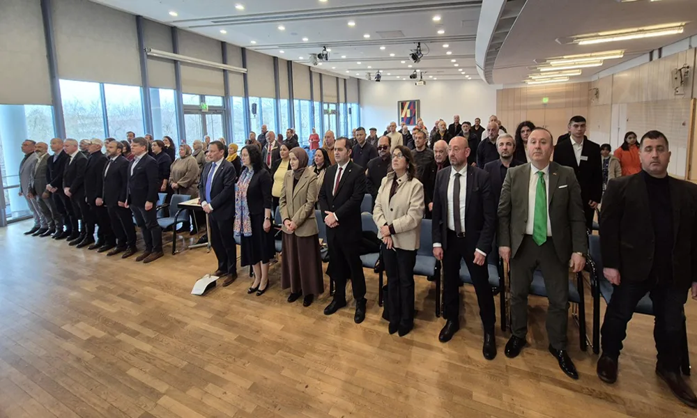 Nürnberg Başkonsolosluğu’ndan Güçlü Katılım ve Diyalog Mesajı