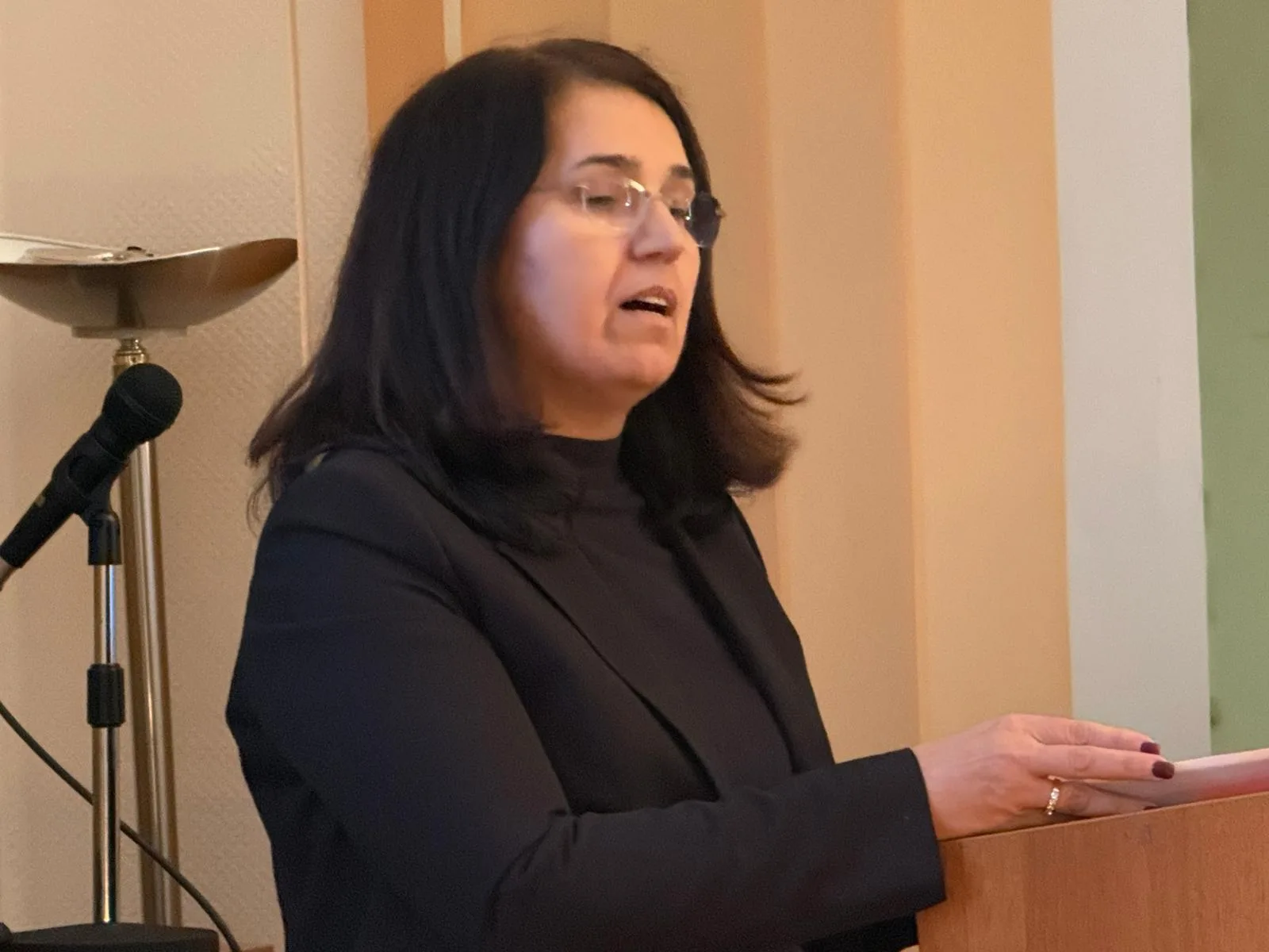 BETAK`dan 6 Şubat Deprem Şehitleri İçin Duygusal Anma Töreni