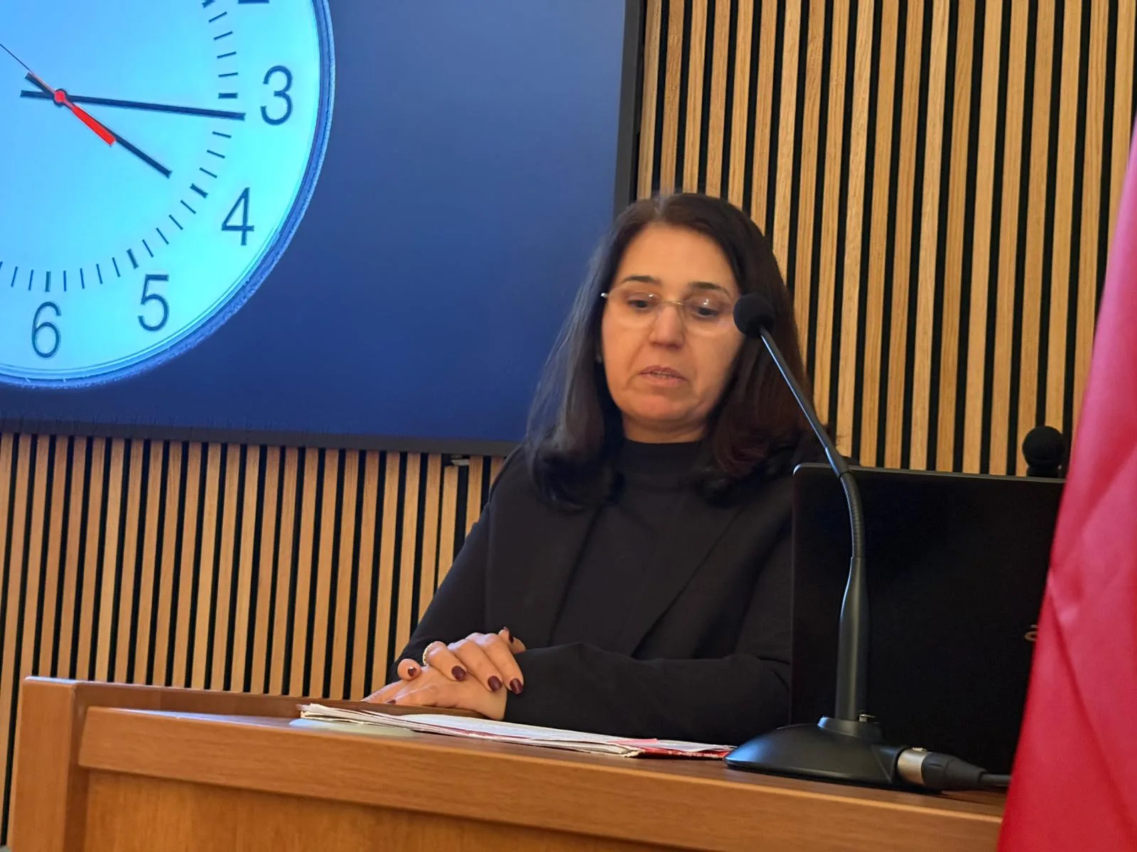 BETAK`dan 6 Şubat Deprem Şehitleri İçin Duygusal Anma Töreni