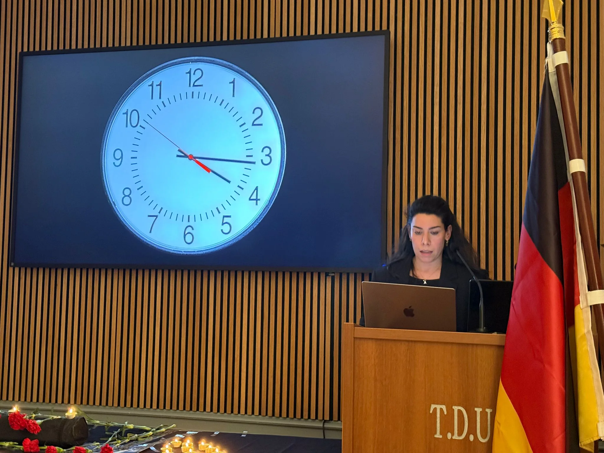 BETAK`dan 6 Şubat Deprem Şehitleri İçin Duygusal Anma Töreni