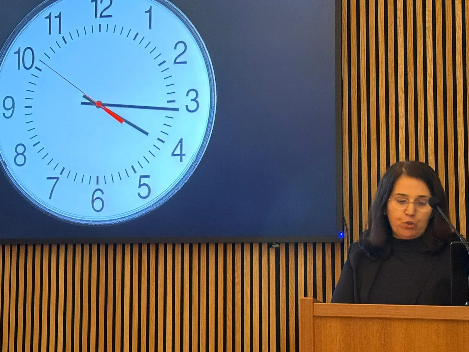 BETAK`dan 6 Şubat Deprem Şehitleri İçin Duygusal Anma Töreni