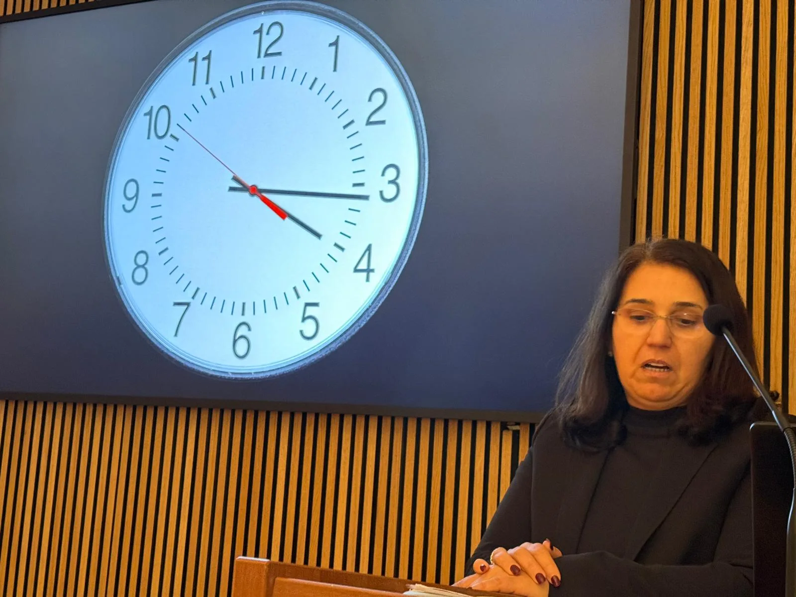 BETAK`dan 6 Şubat Deprem Şehitleri İçin Duygusal Anma Töreni