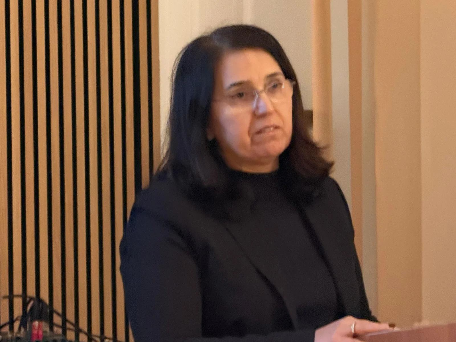 BETAK`dan 6 Şubat Deprem Şehitleri İçin Duygusal Anma Töreni