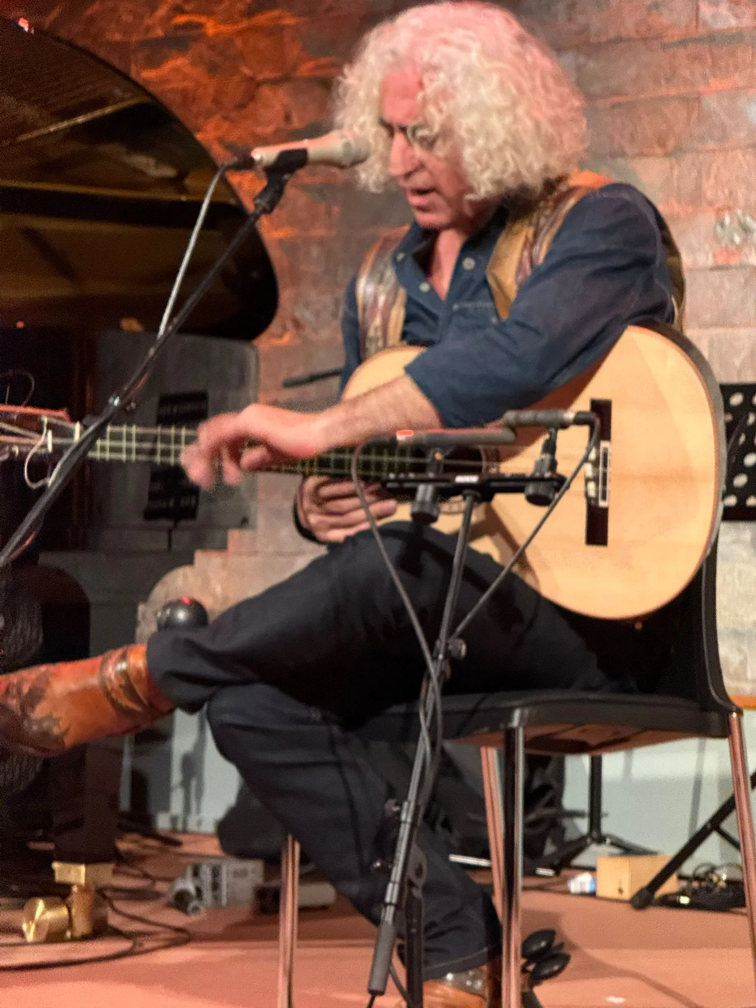Mustafa Yeşilyurt 45. Sanat Yılını Berlin’de Ezgilerle Kutladı