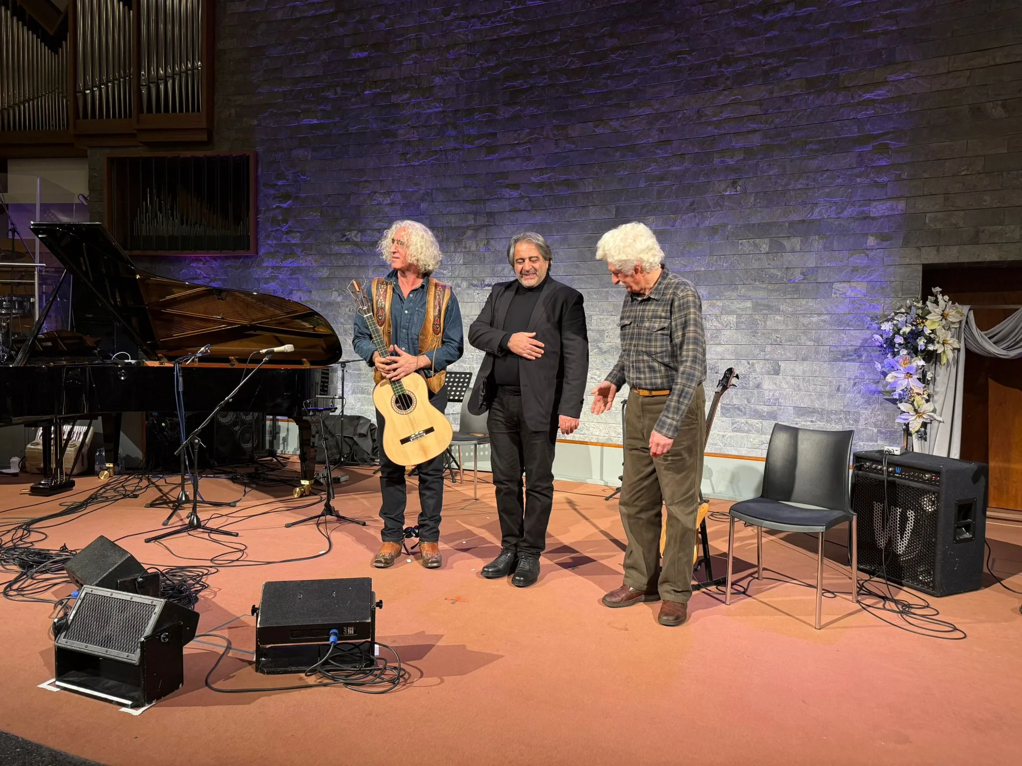 Mustafa Yeşilyurt 45. Sanat Yılını Berlin’de Ezgilerle Kutladı
