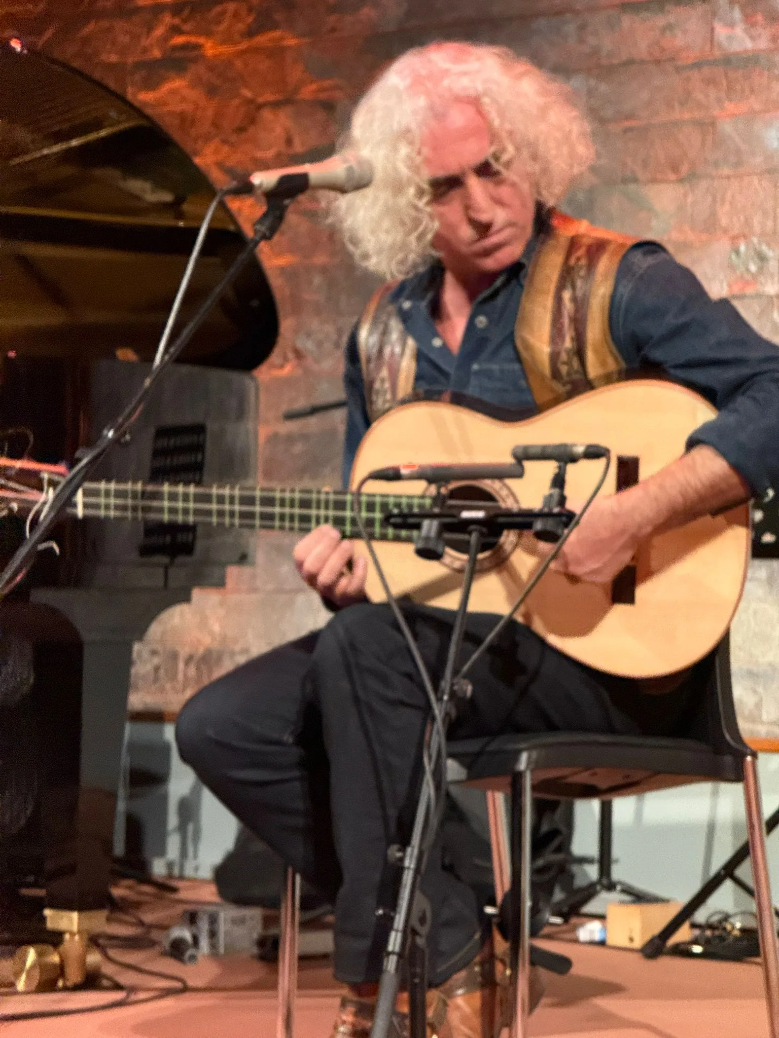 Mustafa Yeşilyurt 45. Sanat Yılını Berlin’de Ezgilerle Kutladı