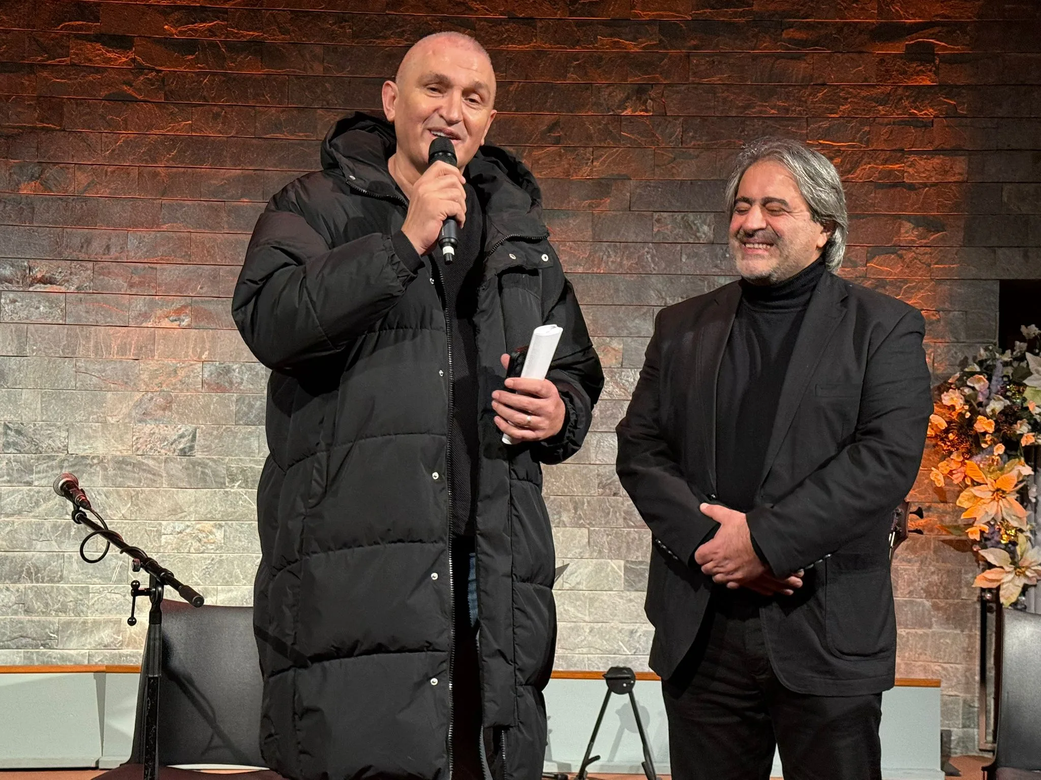 Mustafa Yeşilyurt 45. Sanat Yılını Berlin’de Ezgilerle Kutladı