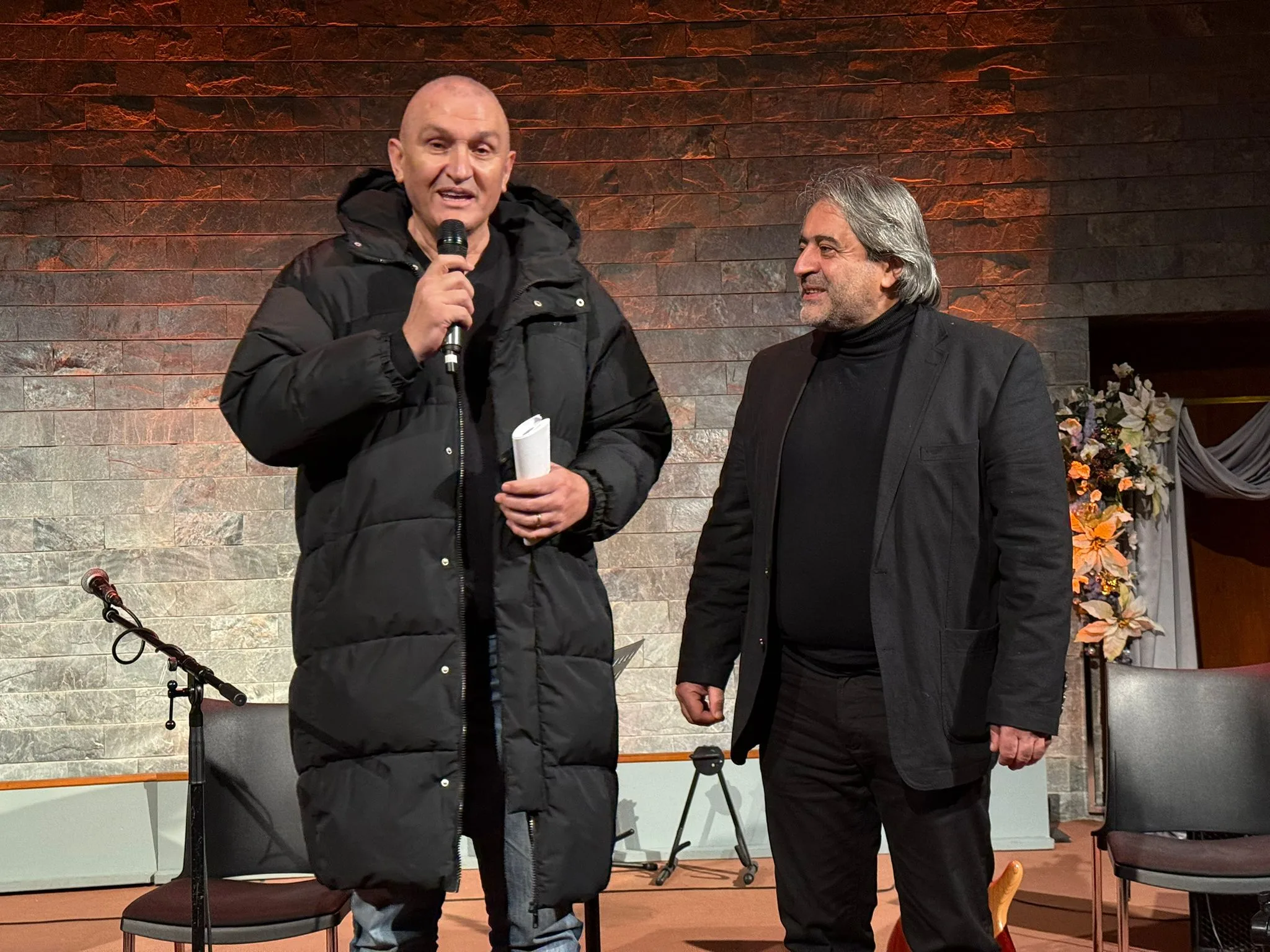 Mustafa Yeşilyurt 45. Sanat Yılını Berlin’de Ezgilerle Kutladı